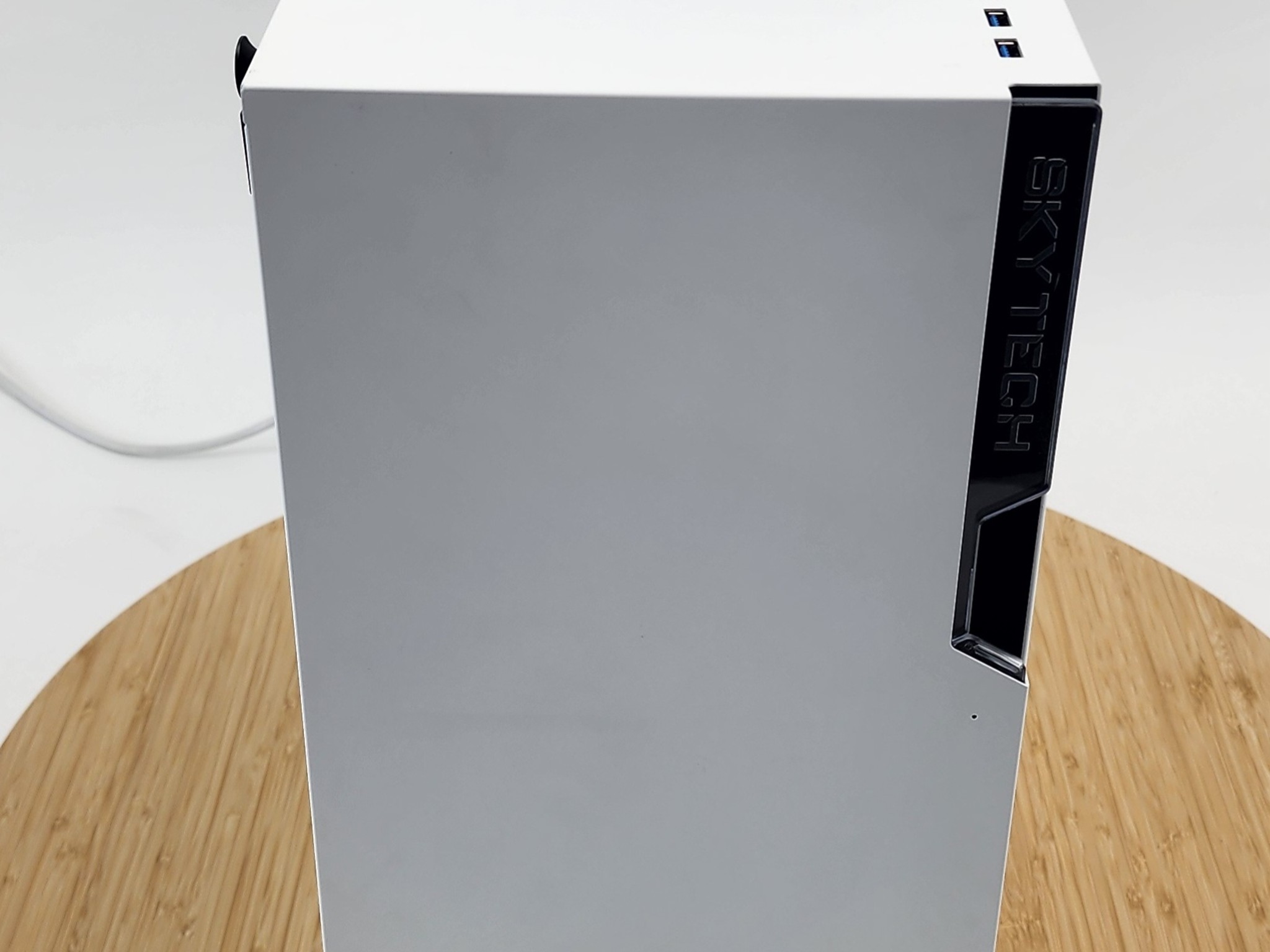 Gaming PC Ryzen 5 3600 16GB RAM 256GB SSD 1TB RX 5500 XT 4GB Windows 11 Computer