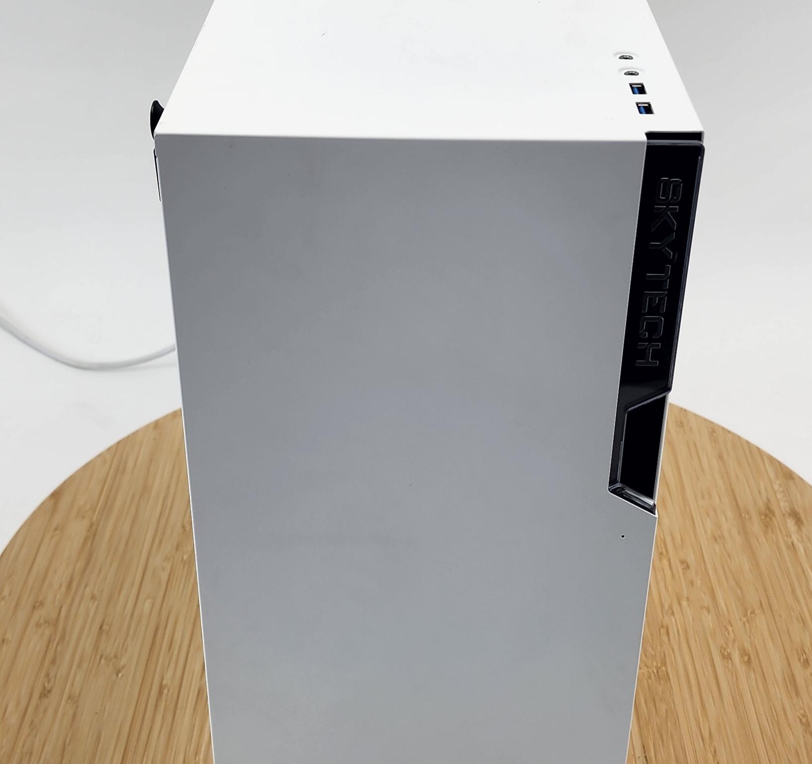 Gaming PC Ryzen 5 3600 16GB RAM 256GB SSD 1TB RX 5500 XT 4GB Windows 11 Computer