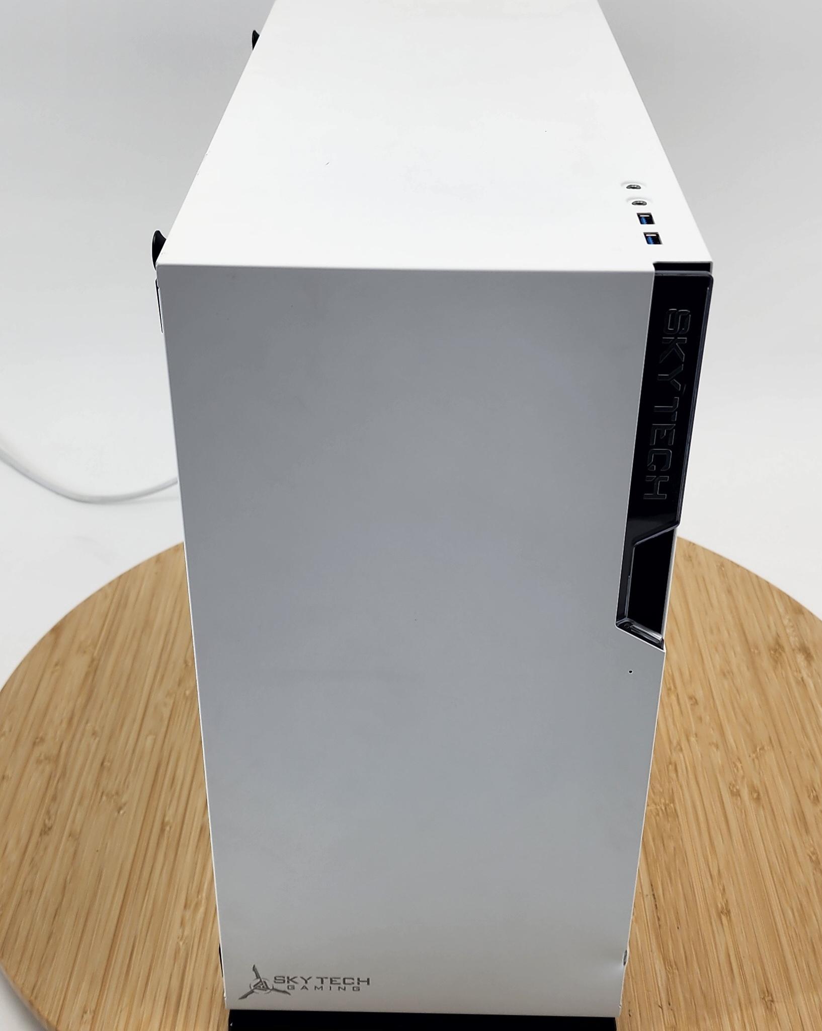 Gaming PC Ryzen 5 3600 16GB RAM 256GB SSD 1TB RX 5500 XT 4GB Windows 11 Computer