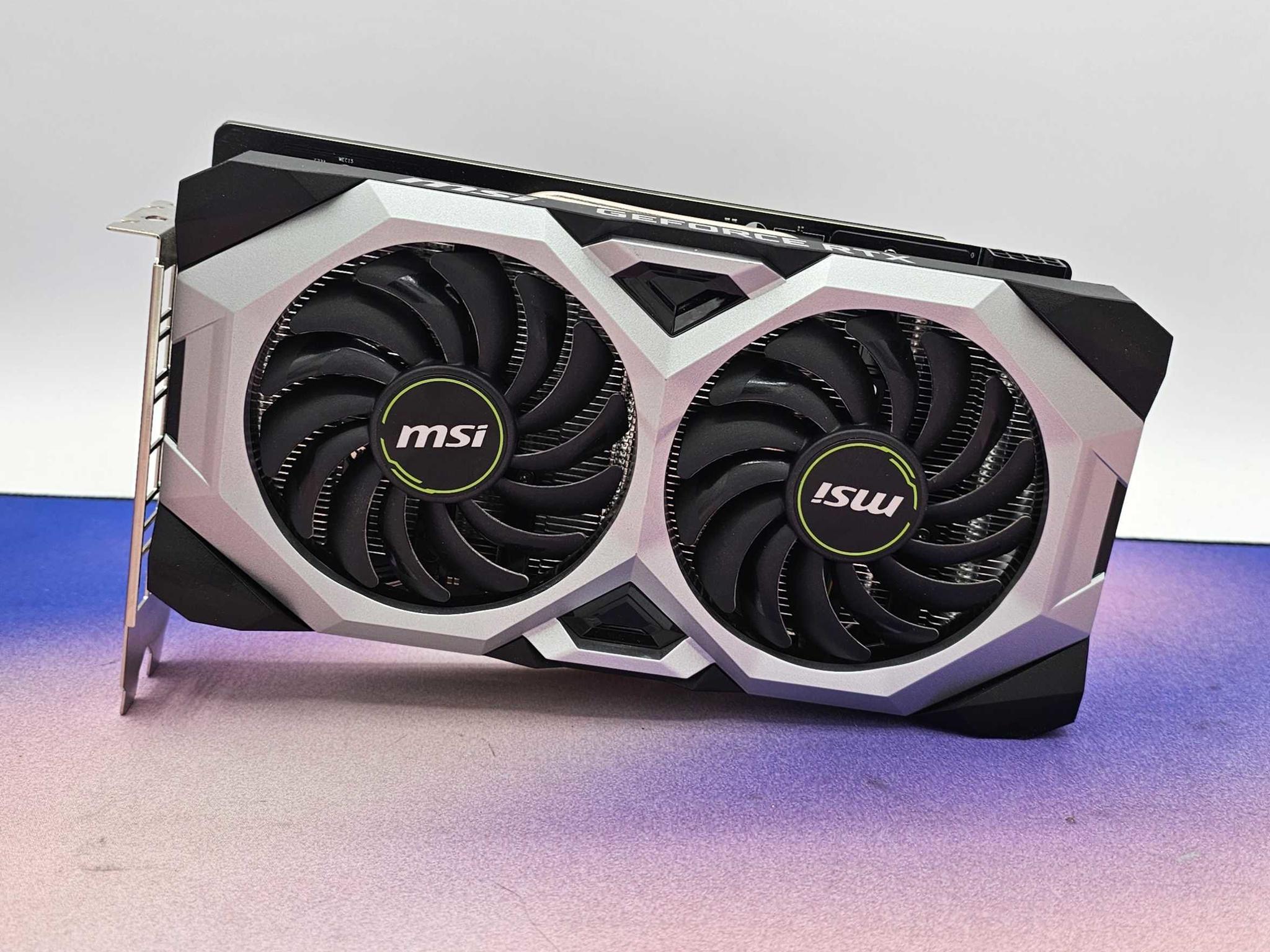 MSI Ventus OC RTX 2060