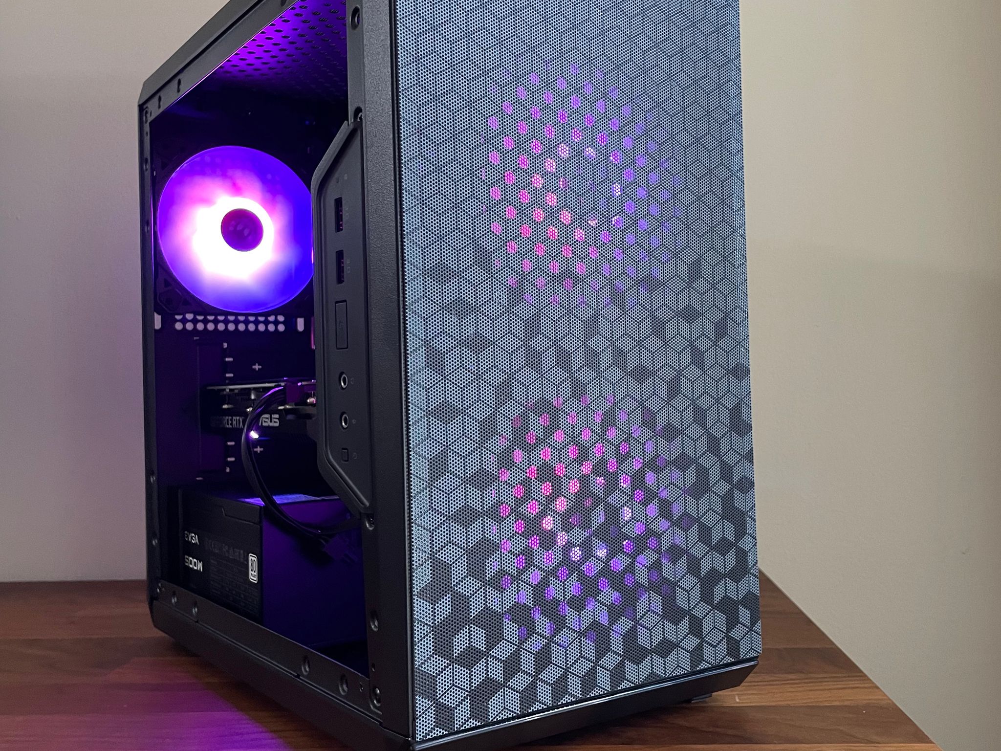 RTX 3060 | Ryzen 5 3600 | Entry Level Beast V3