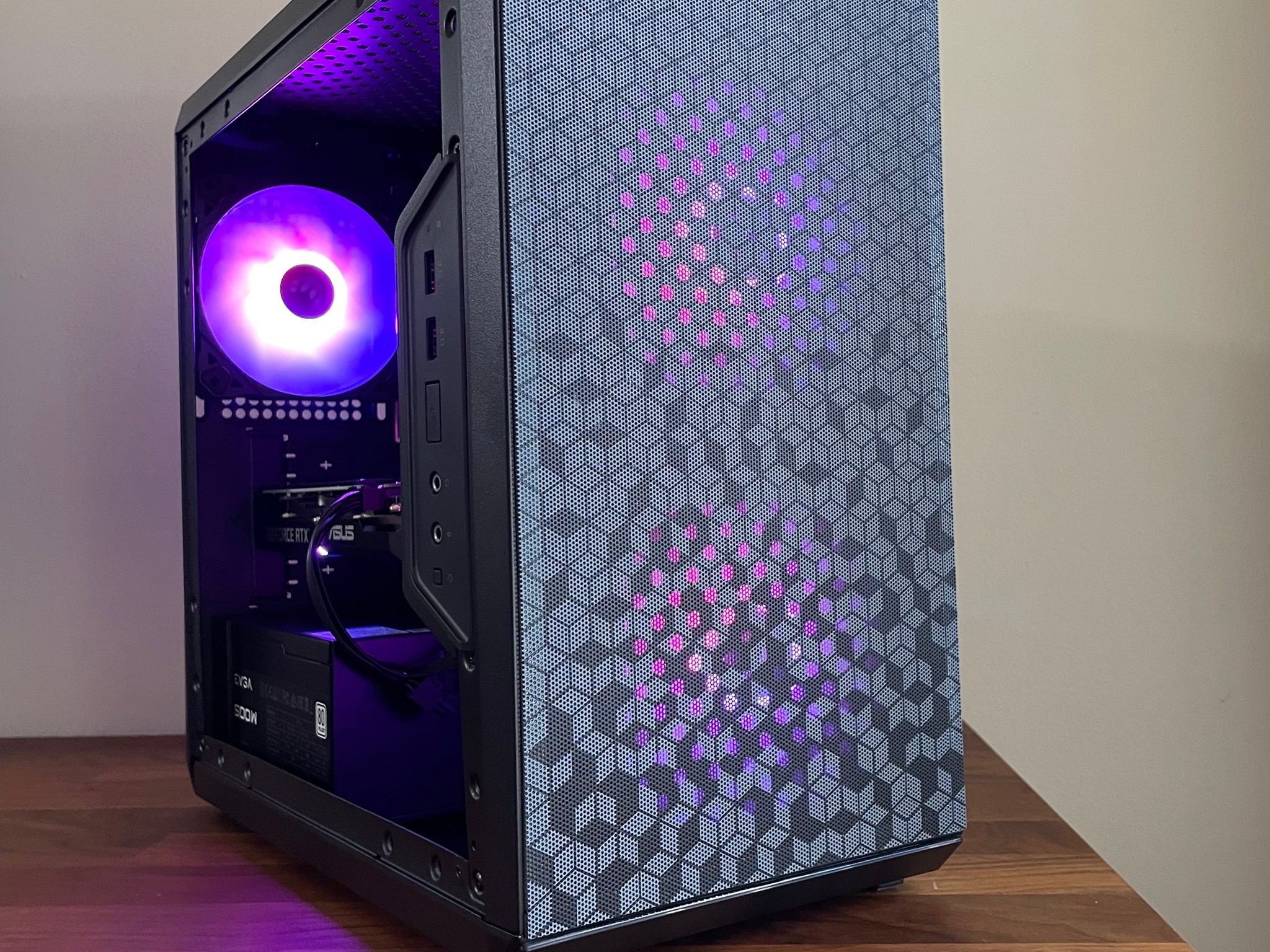 RTX 3060 | Ryzen 5 3600 | Entry Level Beast V3