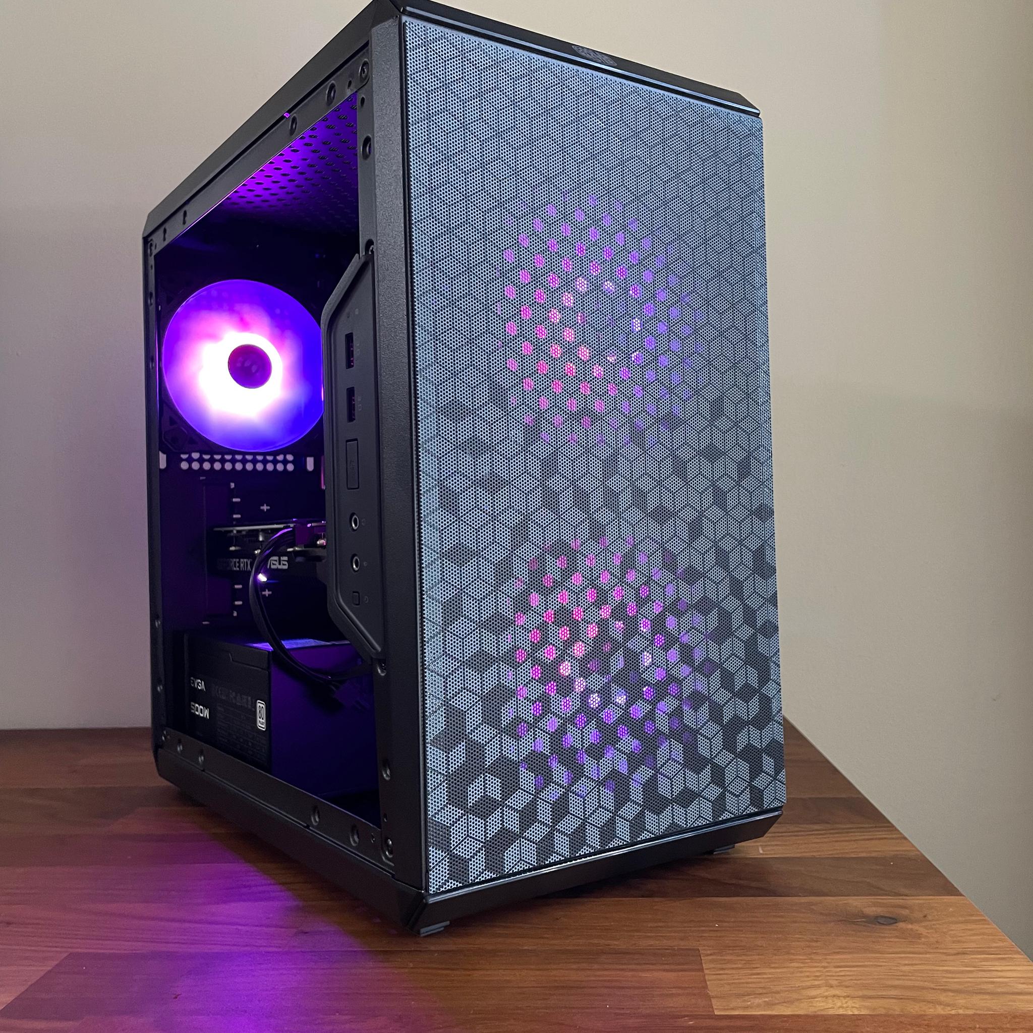 RTX 3060 | Ryzen 5 3600 | Entry Level Beast V3
