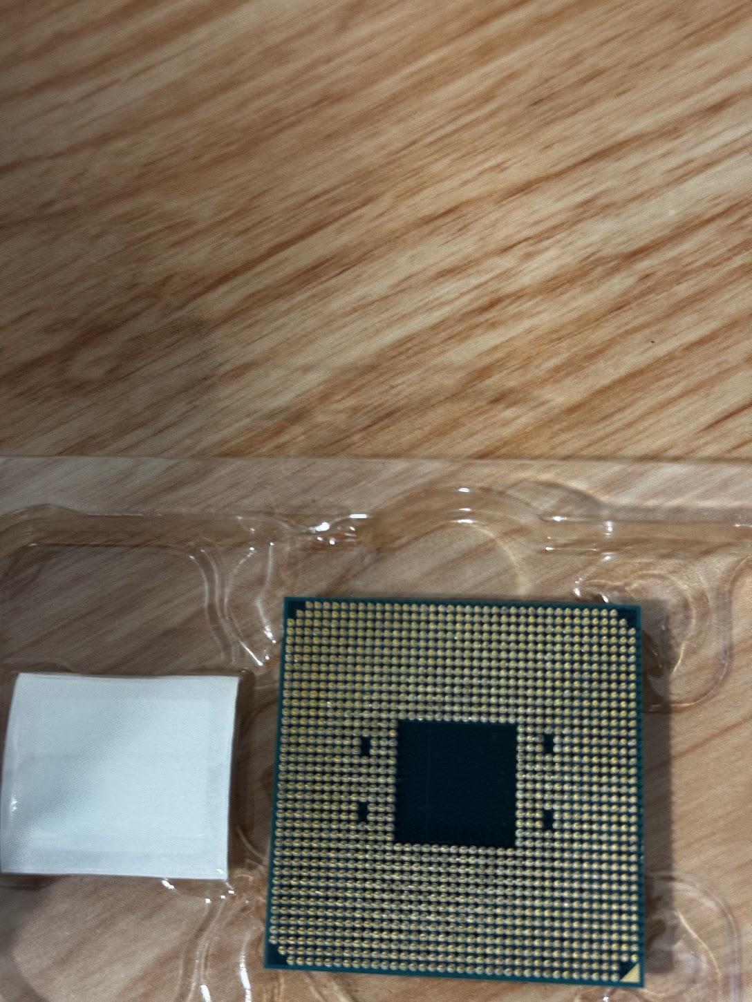 AMD for Ryzen 7 5800X3D CPU 8 Cores/16 Threads 3.4 GHz 100MB 105W