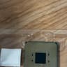 AMD for Ryzen 7 5800X3D CPU 8 Cores/16 Threads 3.4 GHz 100MB 105W