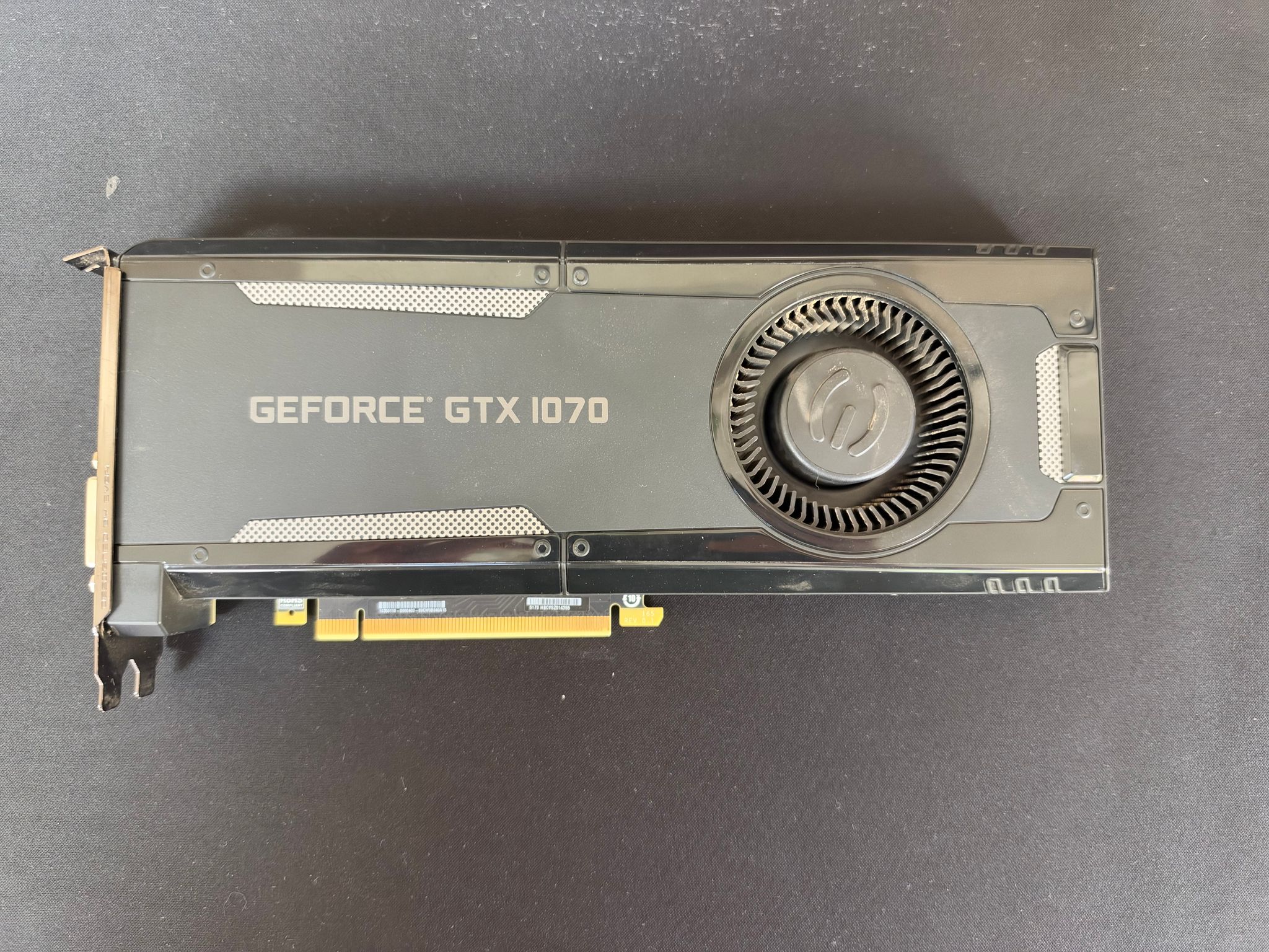 EVGA GeForce GTX 1070 GAMING 8GB GDDR5 Graphics Card (08G-P4-5170-KR)