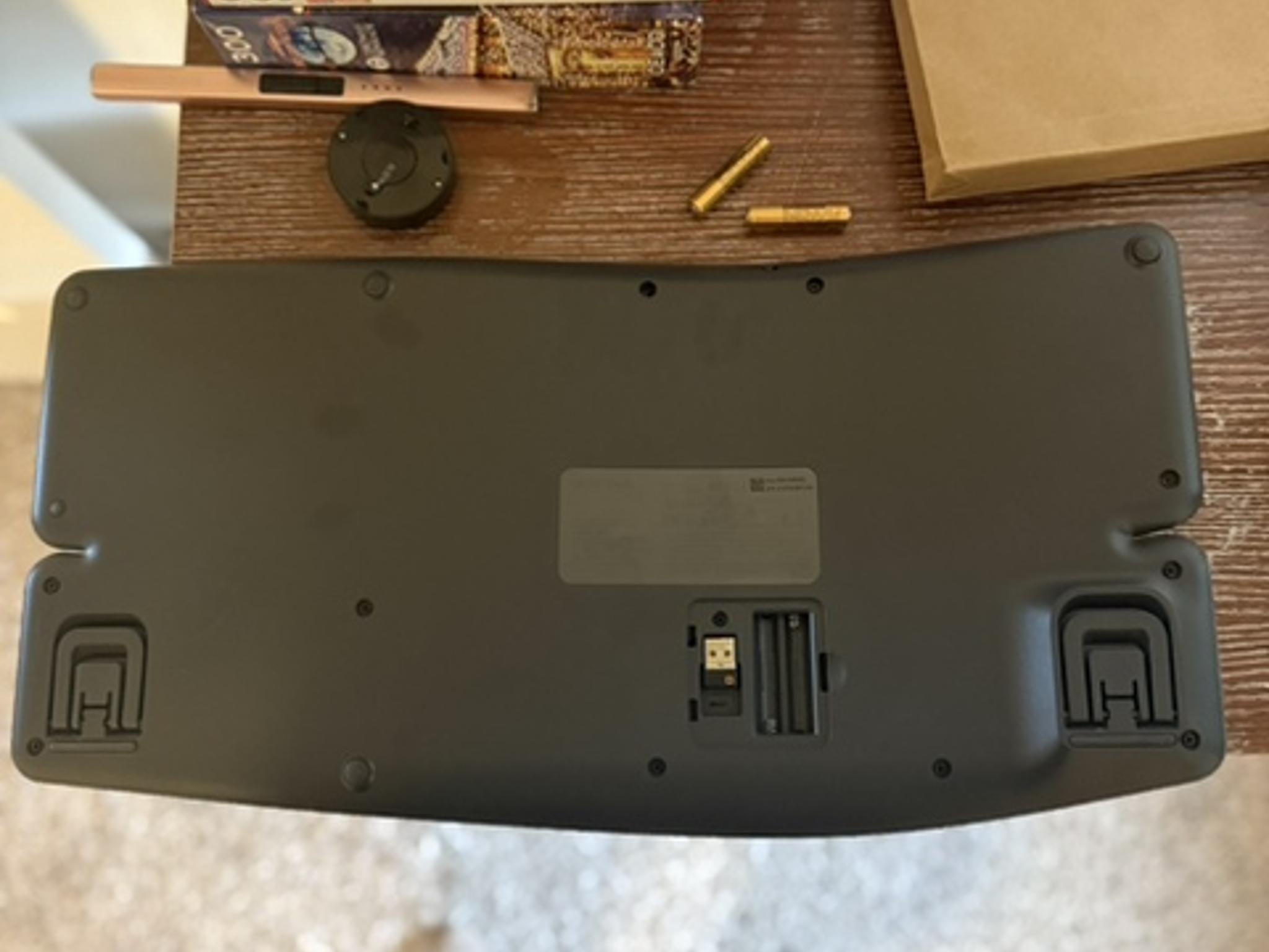 Logitech ERGO K860