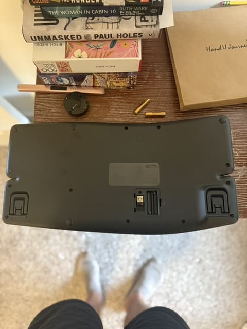 Logitech ERGO K860