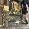 HUANANZHI B760M-D4 DDR4 Motherboard – Bent Pins, Fixable, No RAM Included