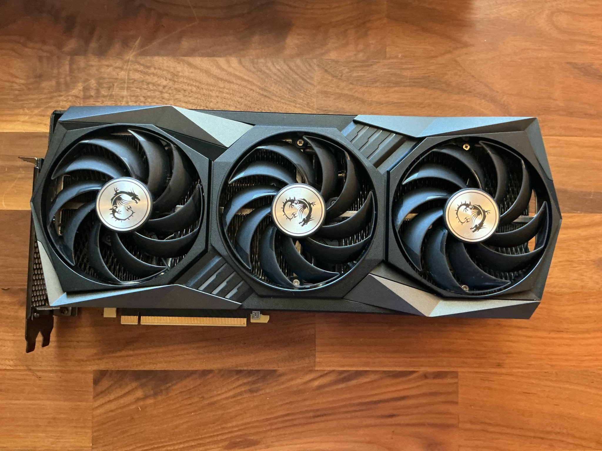MSI Gaming Z Trio RTX 3070