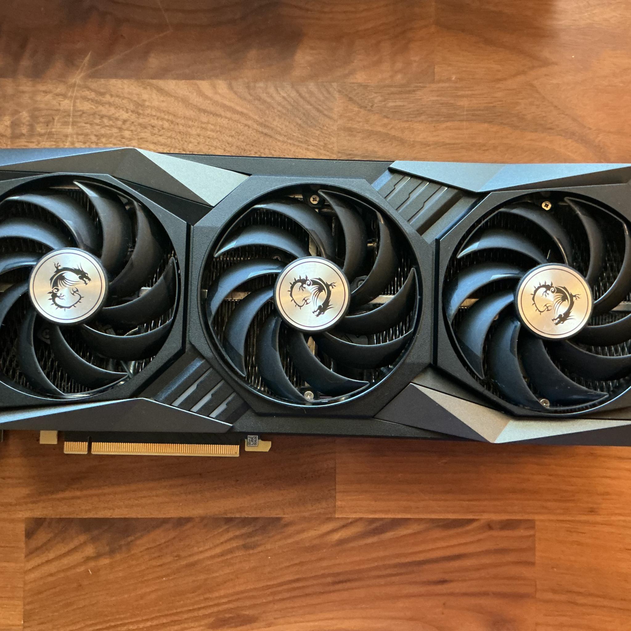 MSI Gaming Z Trio RTX 3070