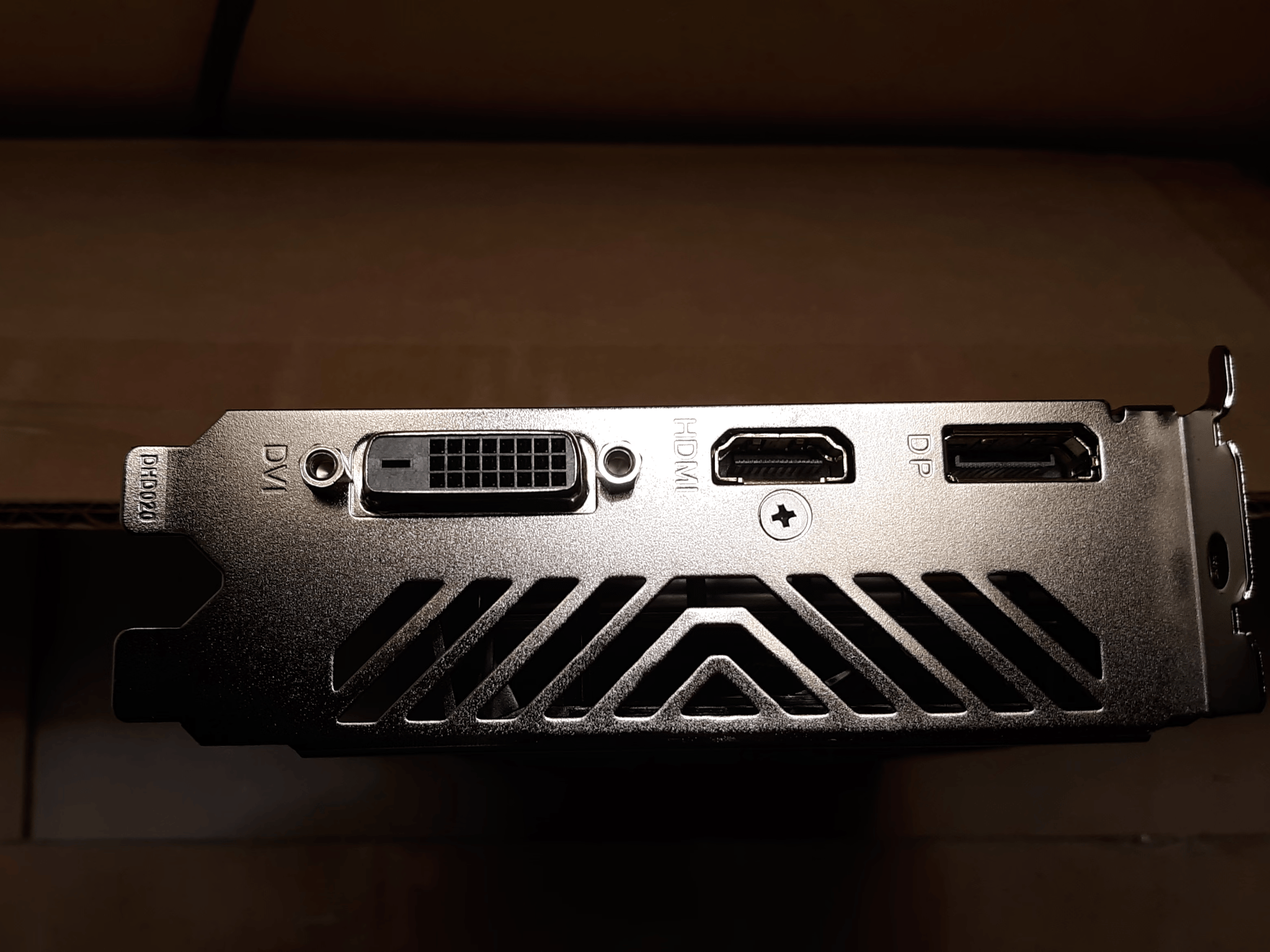 GIGABYTE GeForce GTX 1050 OC 2 GB GDDR5