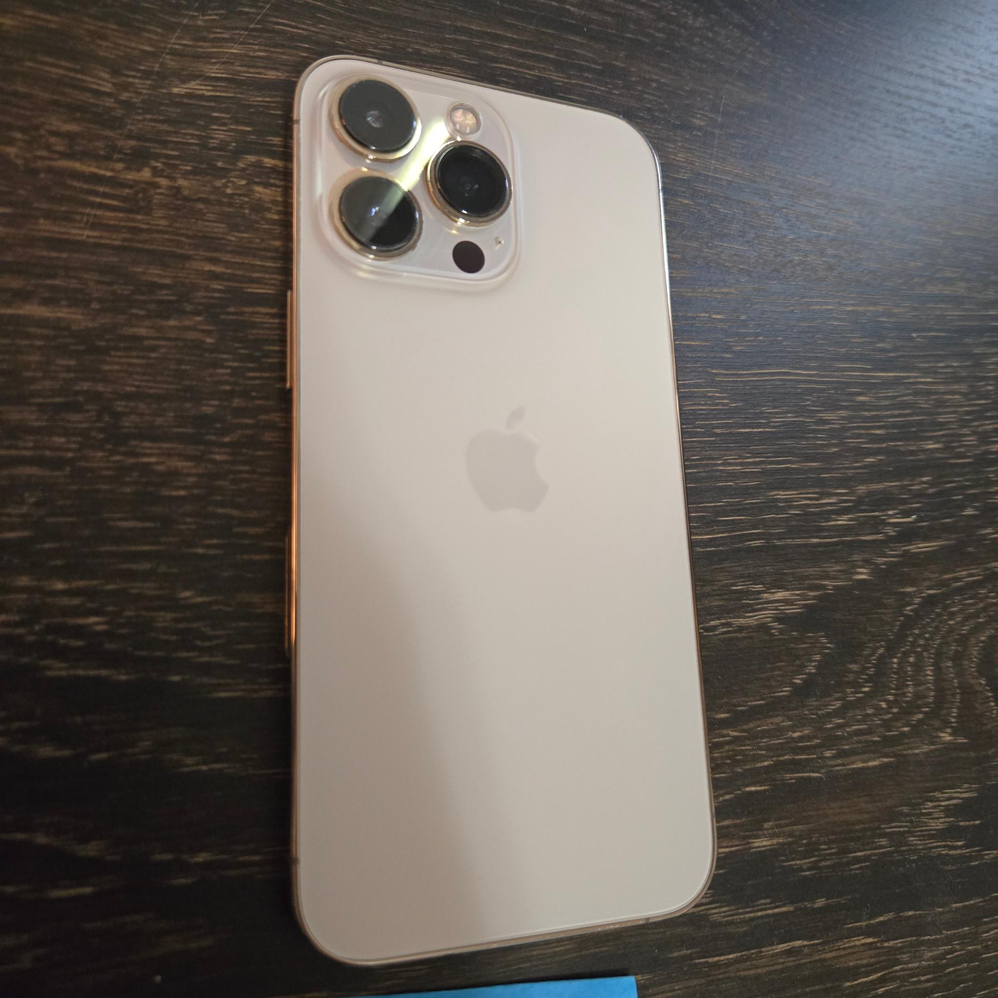 Apple iphone 13 Pro - 128GB - Unlocked