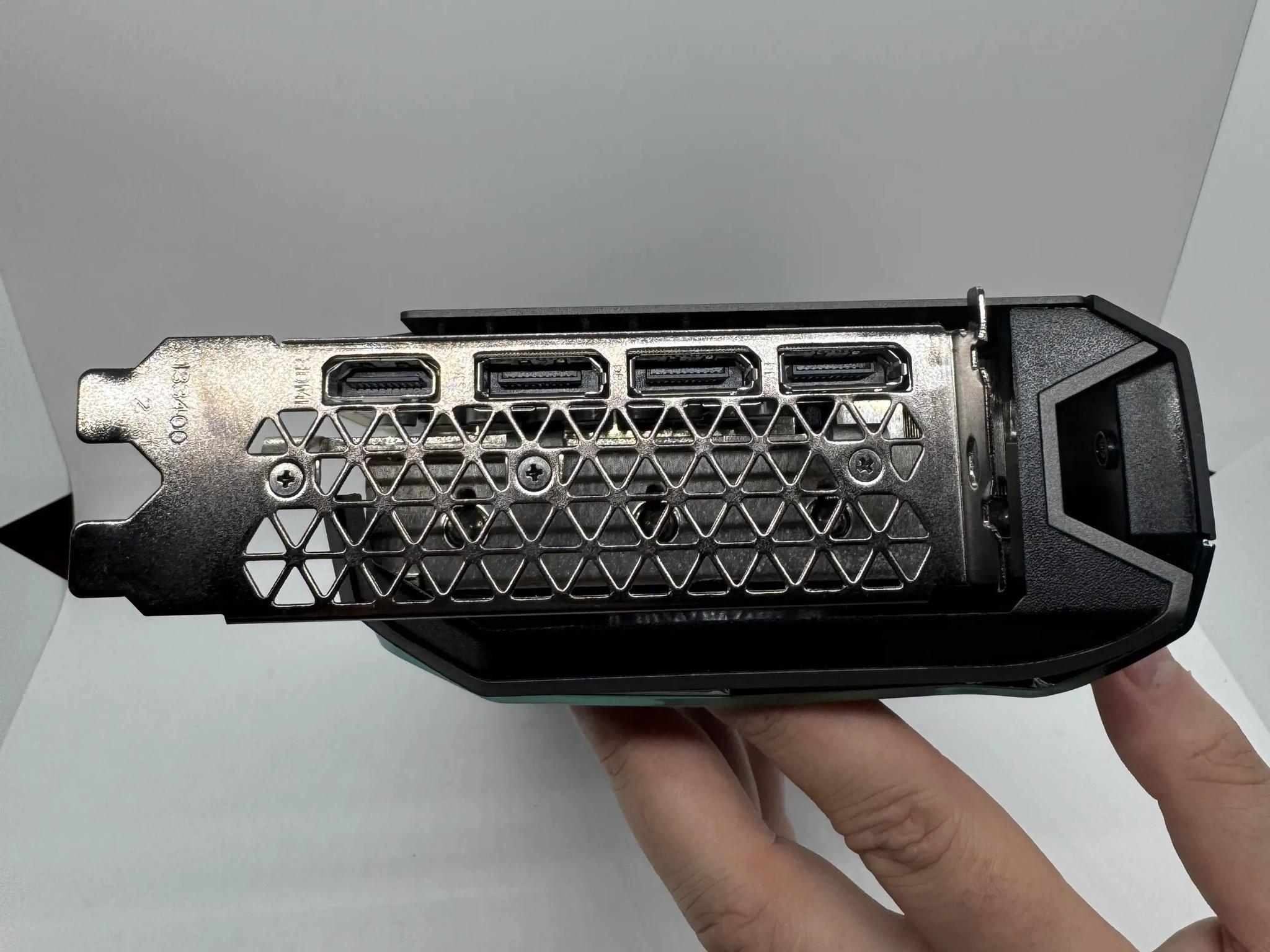 Zotac GAMING AMP Holo GeForce RTX 3070 8 GB Video Card