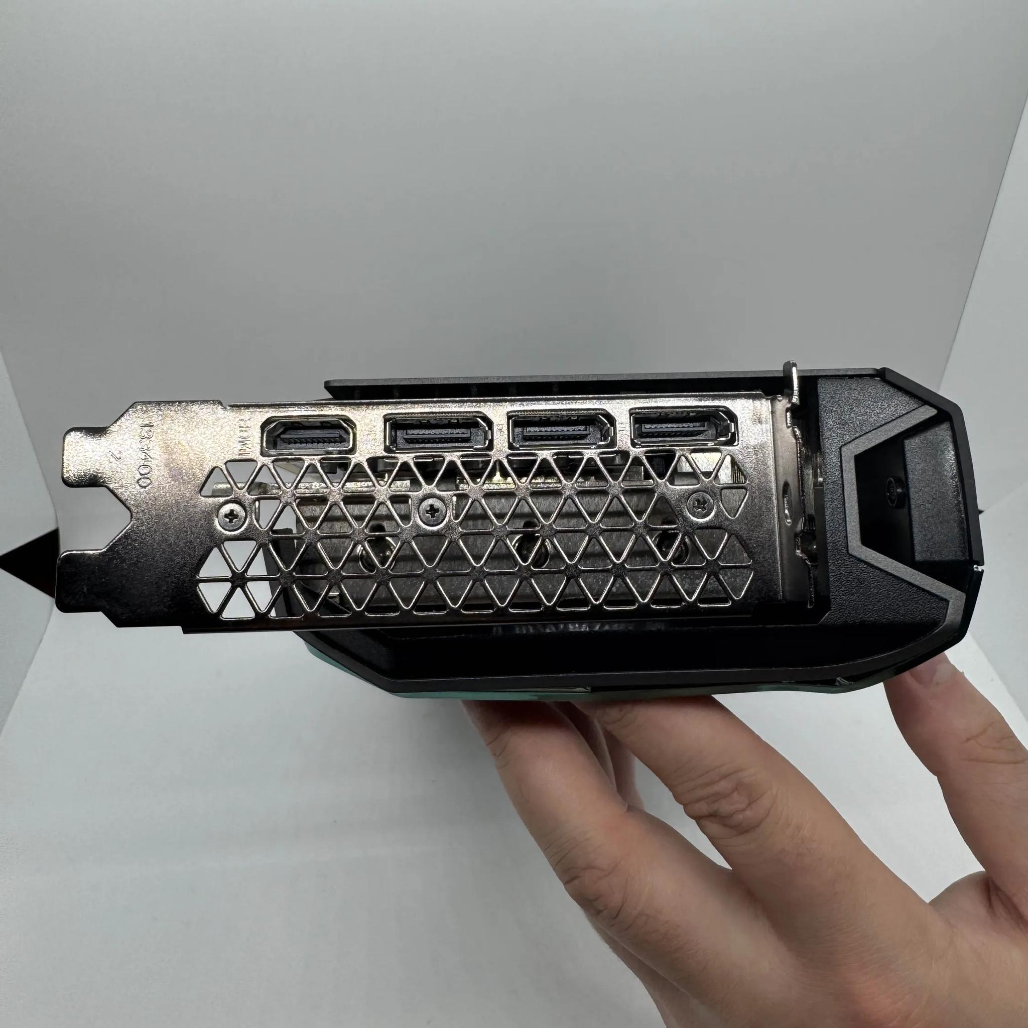 Zotac GAMING AMP Holo GeForce RTX 3070 8 GB Video Card