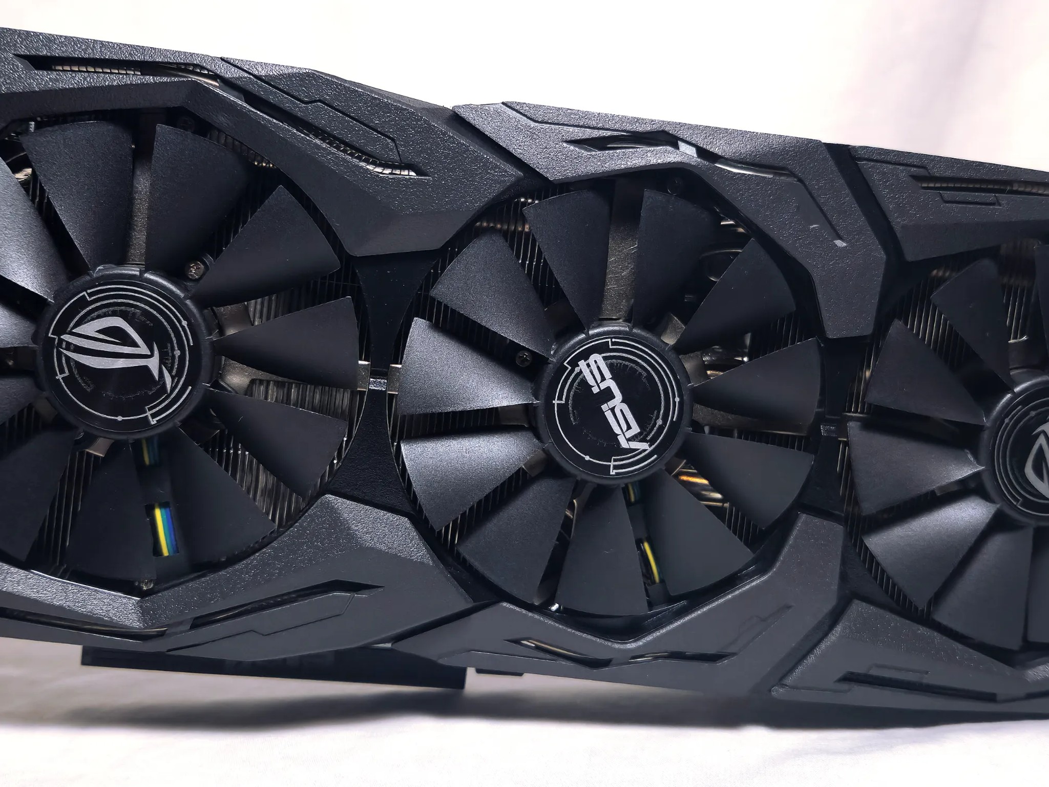 Asus Strix GTX 1070 8GB OC Edition