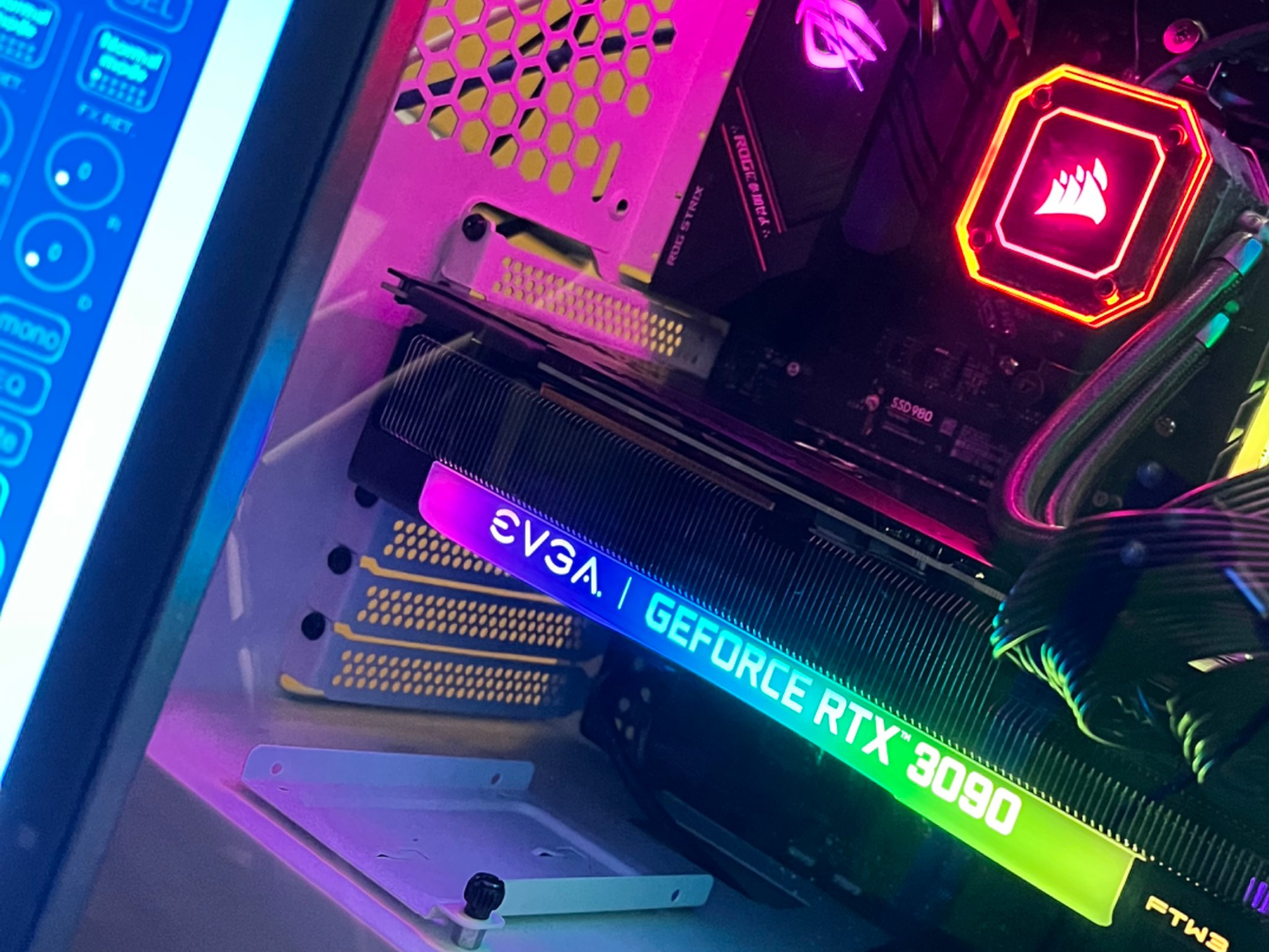 EVGA GeForce RTX 3090 FTW3 ULTRA 24GB GDDR6X Graphics Card