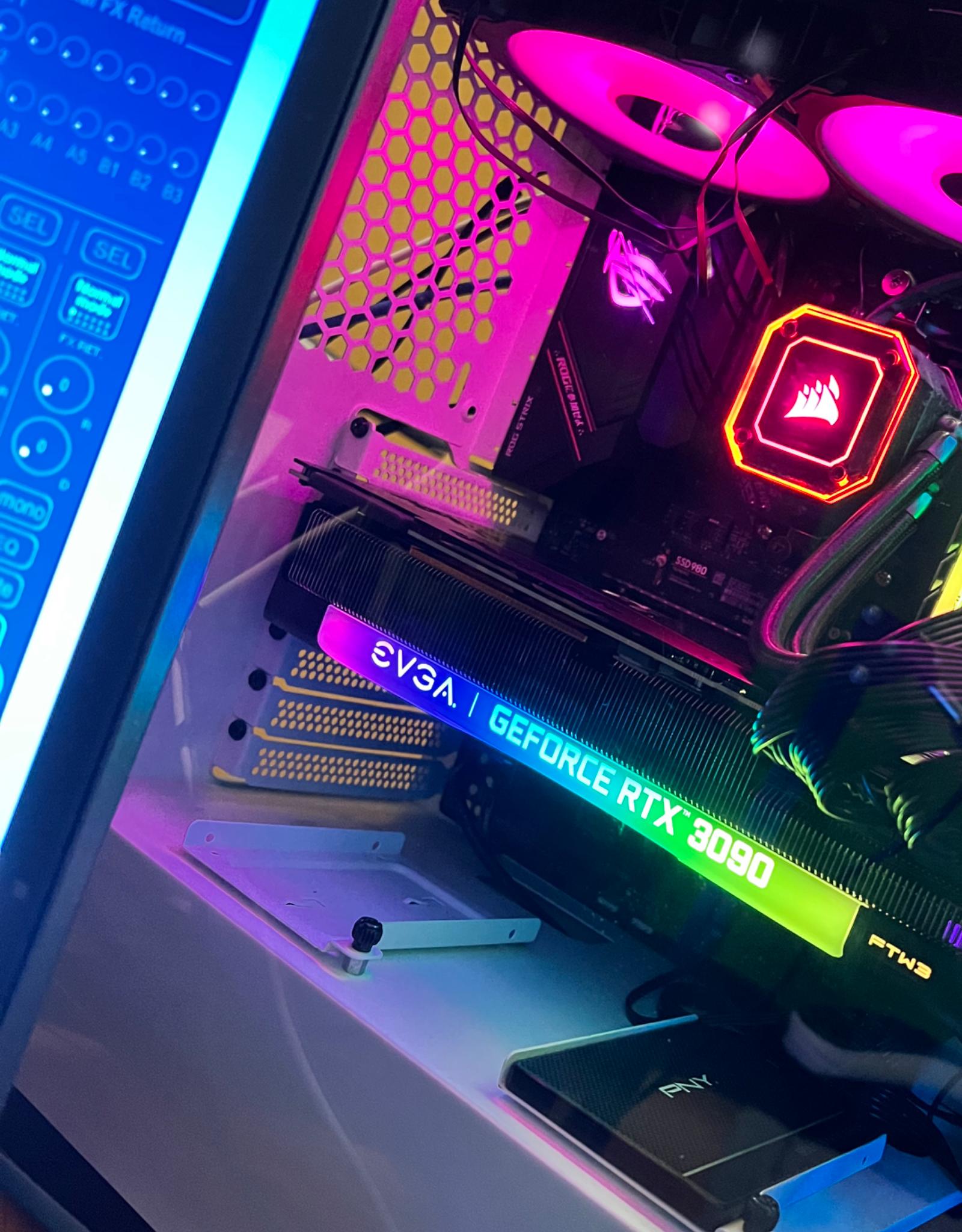 EVGA GeForce RTX 3090 FTW3 ULTRA 24GB GDDR6X Graphics Card
