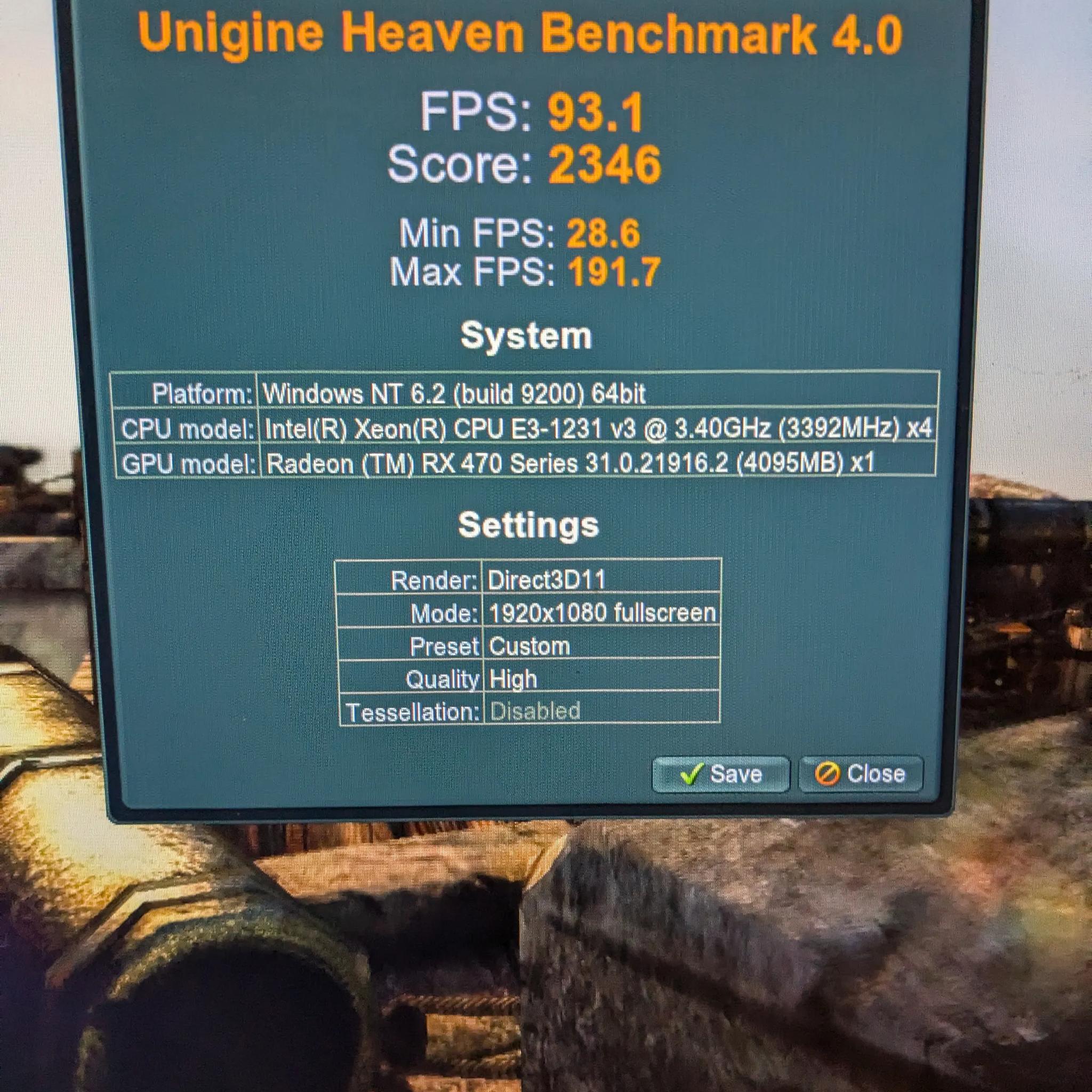 120 FPS Fortnite | 180 Day Warranty | e3-1231v3, 16GB RAM, RX 470 4GB, 400GB SSD, Win10, Wifi, RGB