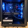 GeForce RTX 2080 ti Custom Gaming PC - Core i7-12gen, 16GB RAM, 1tb SSD