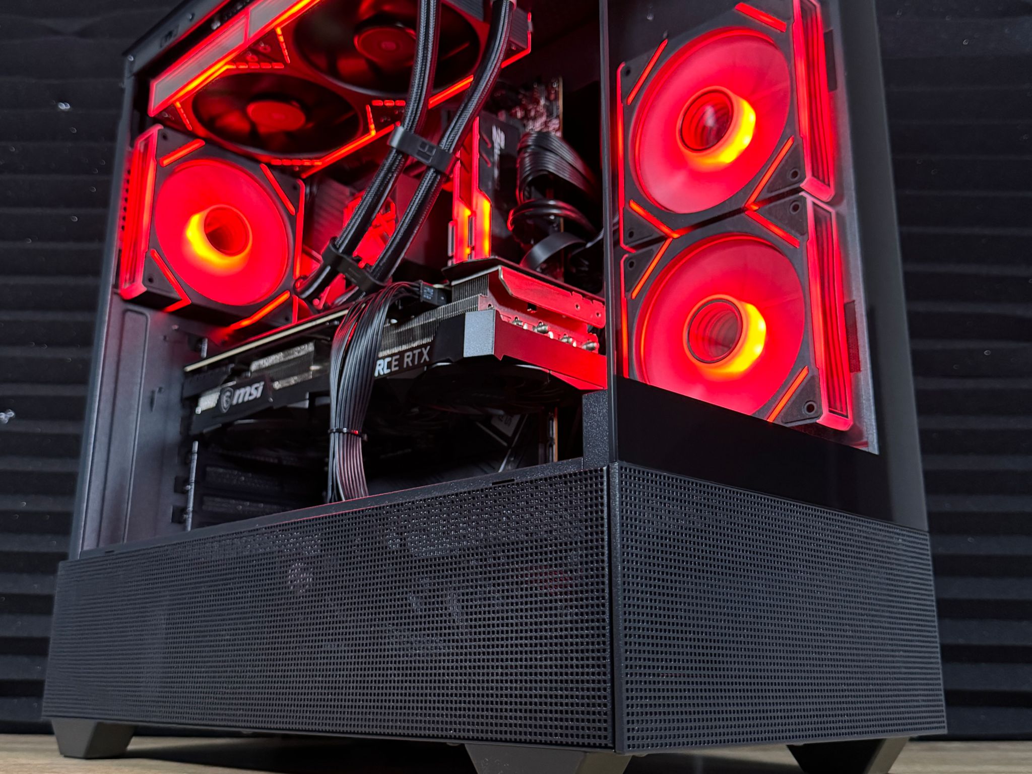 GAMING PC, i5 13600K, RTX 3080, WIFI/BT