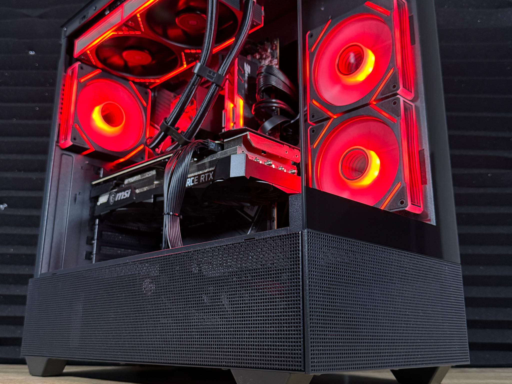 GAMING PC, i5 13600K, RTX 3080, WIFI/BT