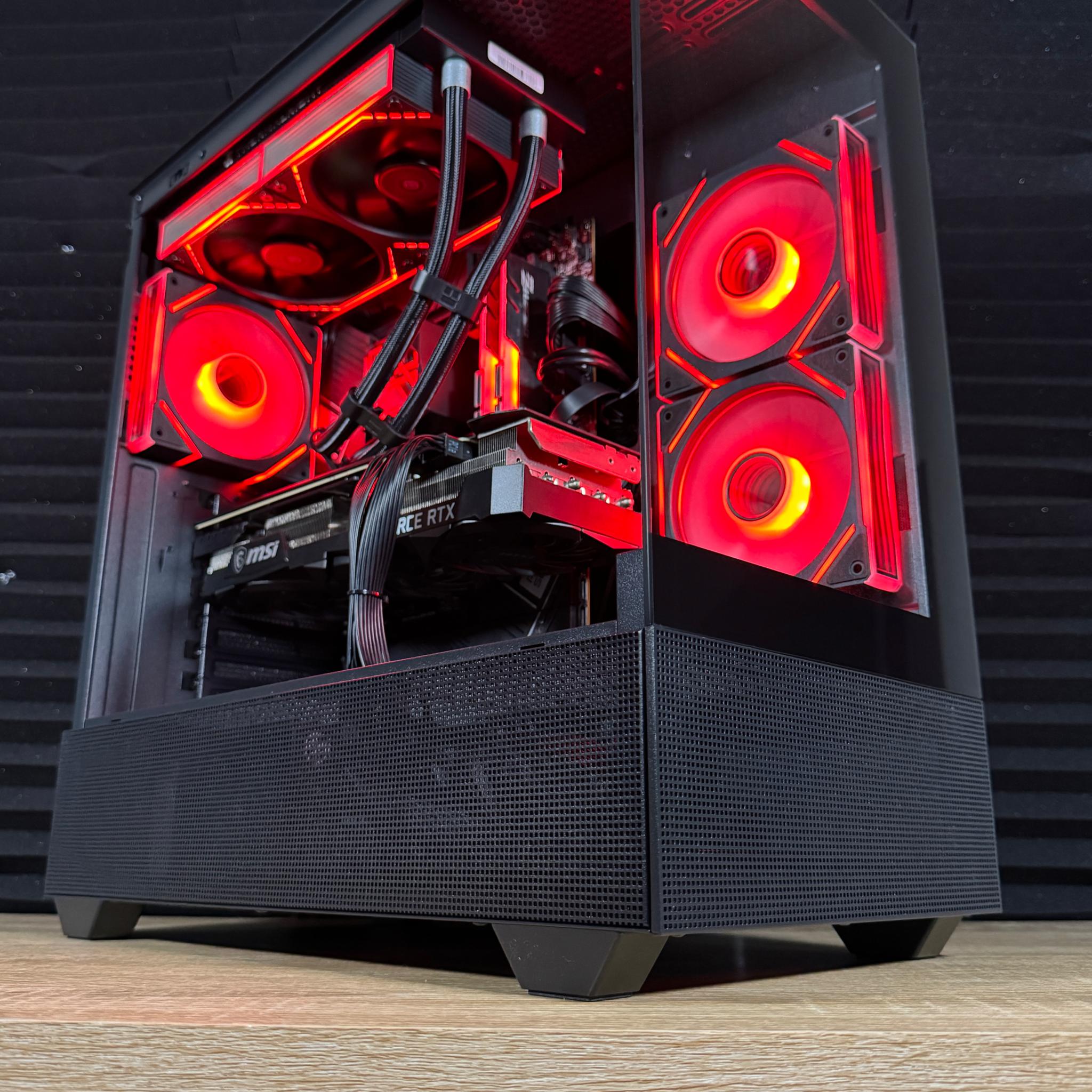GAMING PC, i5 13600K, RTX 3080, WIFI/BT
