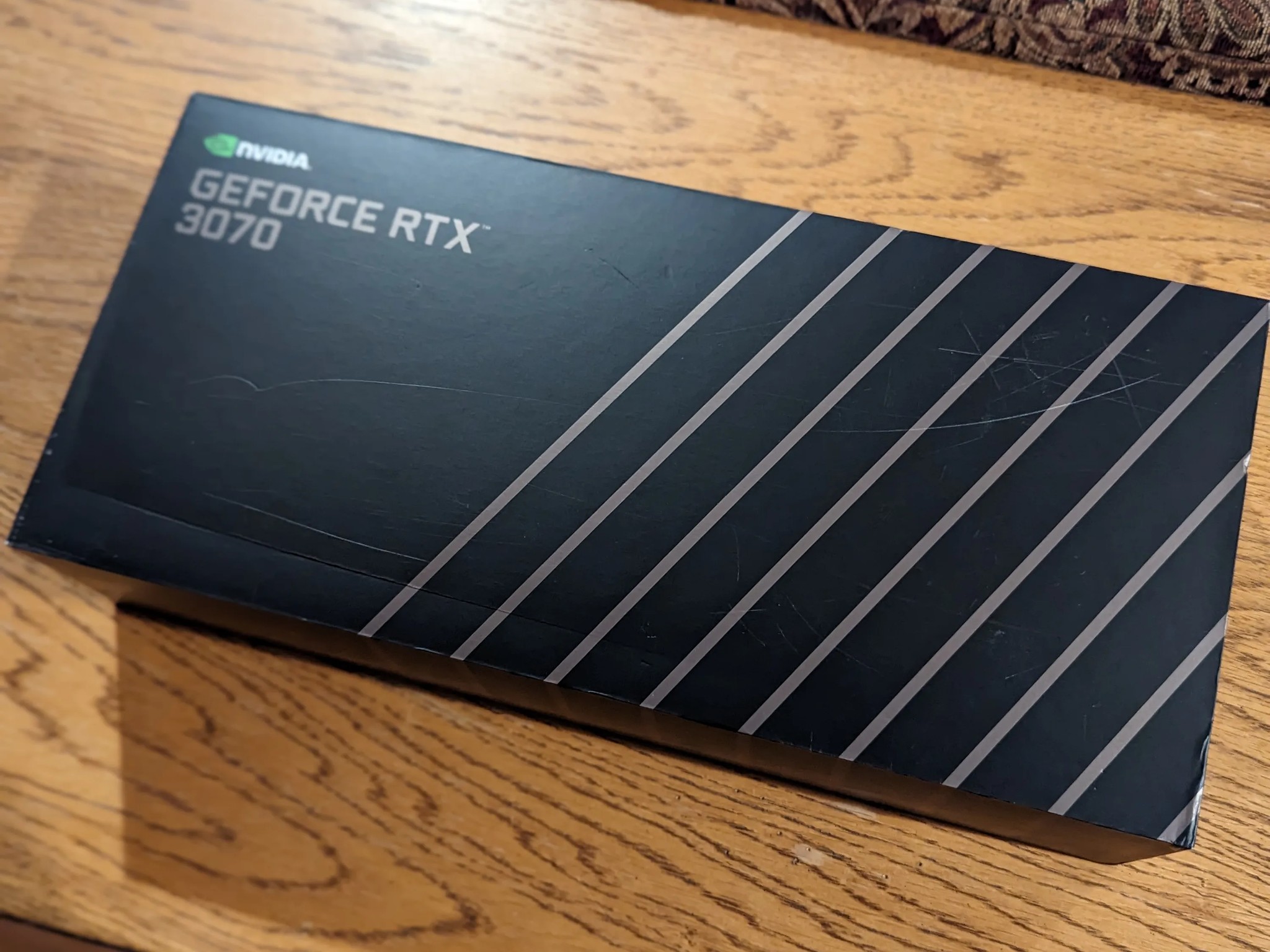 NVIDIA GeForce RTX 3070 Founders Edition Graphics Card/GPU