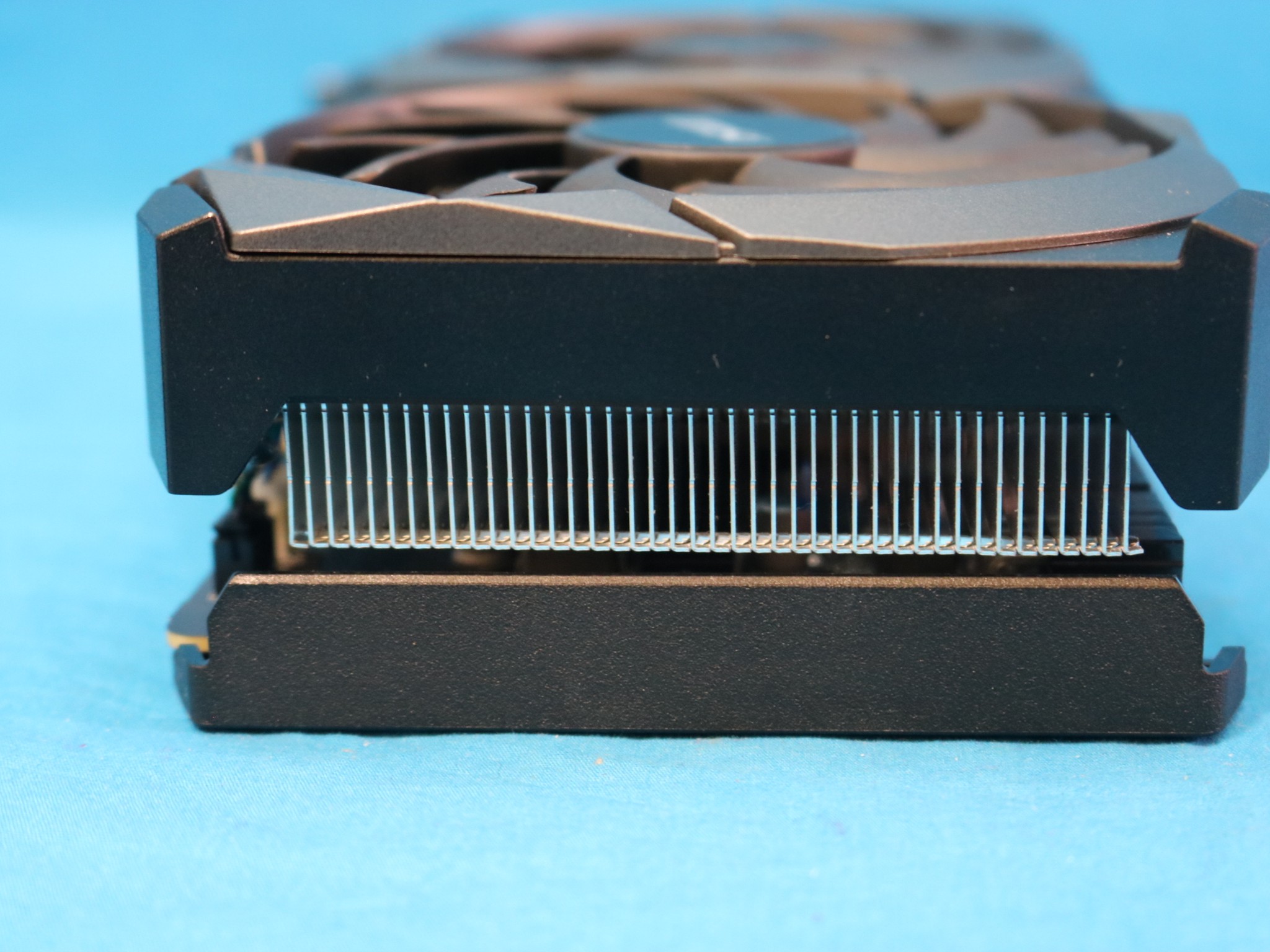 MSI NVIDIA GeForce RTX 3070 Ventus 2X OC 8GB GDDR6 PCIe 4.0 x16 Desktop GPU MS-V390