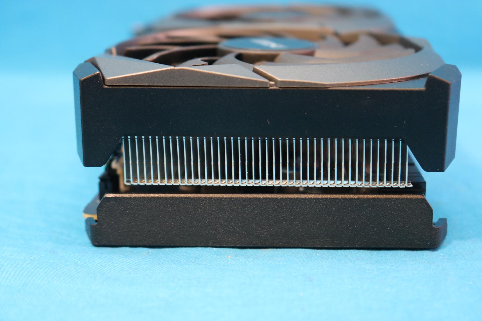 MSI NVIDIA GeForce RTX 3070 Ventus 2X OC 8GB GDDR6 PCIe 4.0 x16 Desktop GPU MS-V390