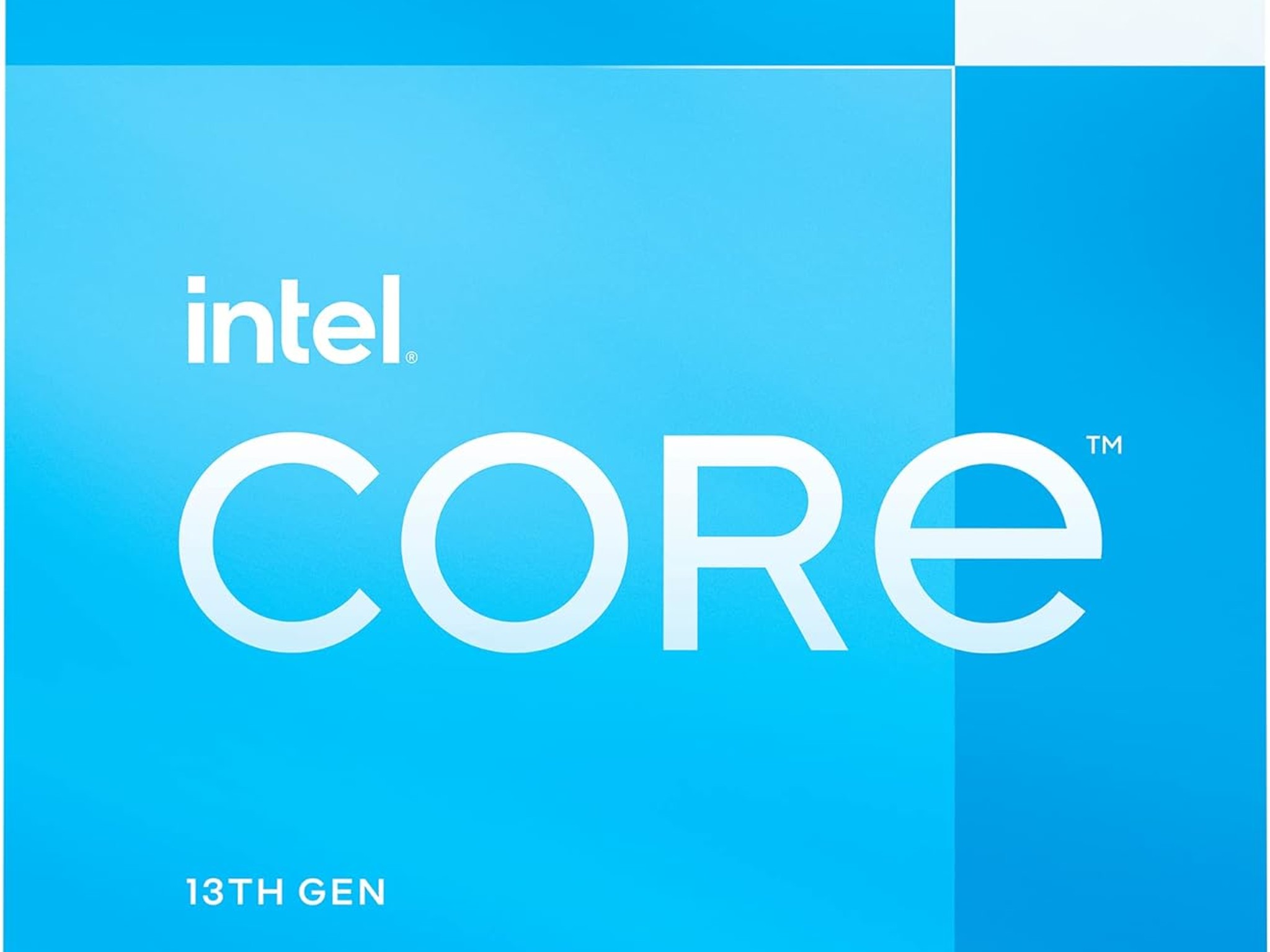 [New] Intel i3-13100F Desktop Processor - 4 Cores, 12MB Cache, up to 4.5 GHz