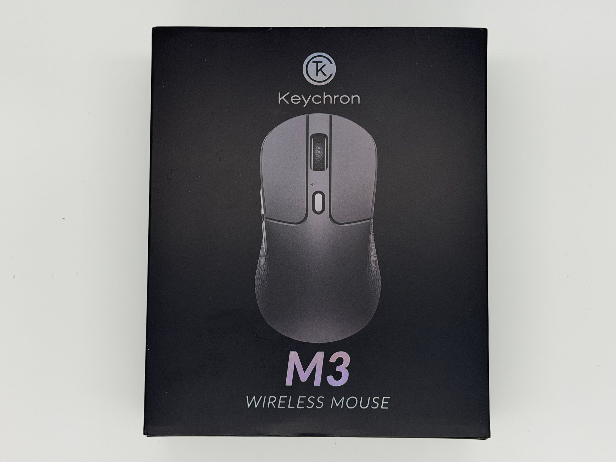 Keychron M3-A1 Wireless RGB Gaming Mouse