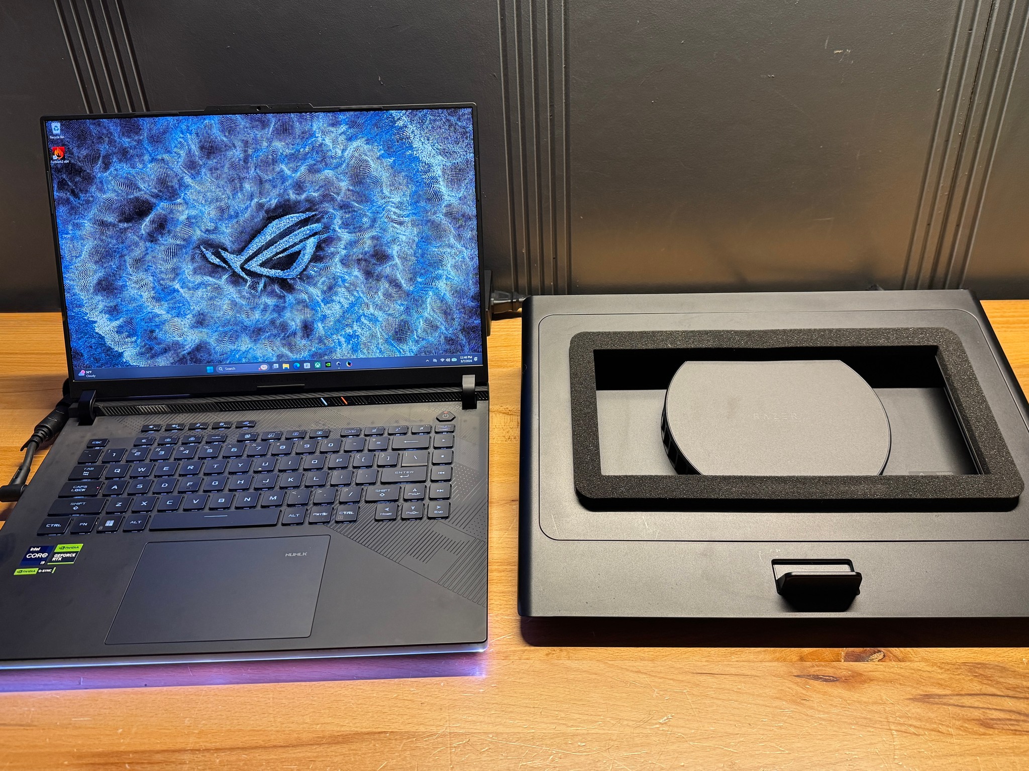 ROG Strix Scar 16 | Intel i9-14900HX | RTX 4080 | 32GB DDR5 | 1TB SSD