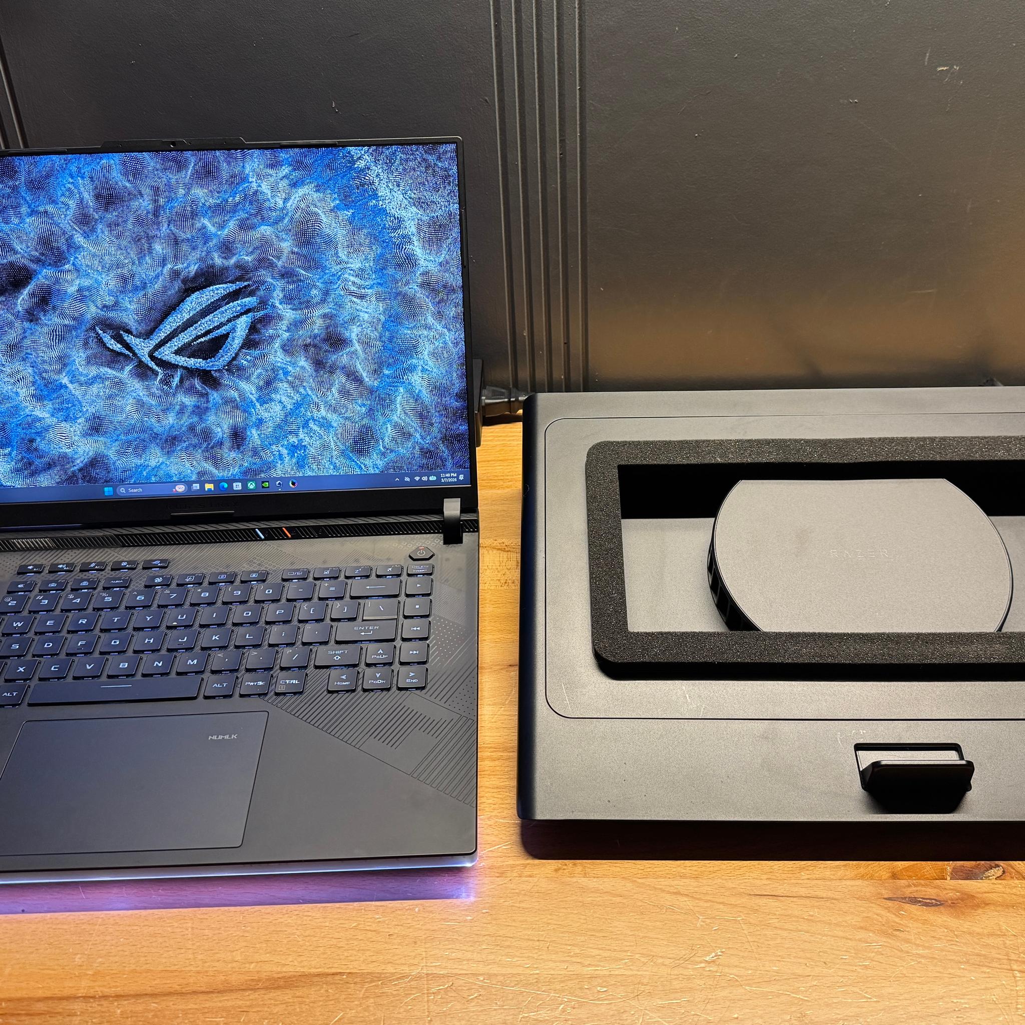 ROG Strix Scar 16 | Intel i9-14900HX | RTX 4080 | 32GB DDR5 | 1TB SSD