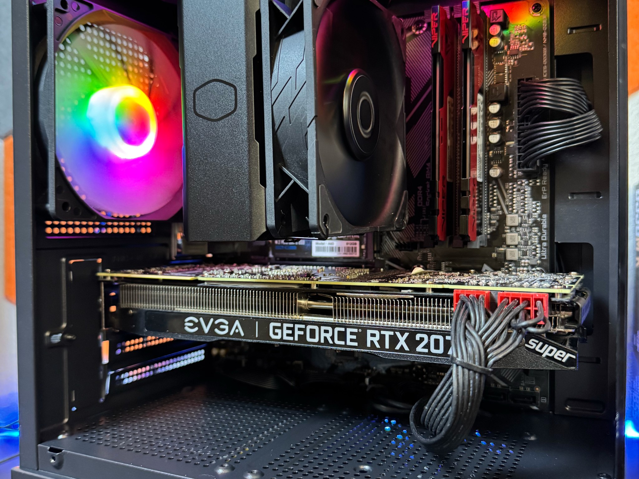 Budget Gaming PC!  Ryzen 5 3600/ RTX 2070 Super