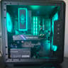 Custom Gaming PC, "Jade Phantom" - Ryzen 7 3800X @ 4.5 GHZ | Asus RTX 2070