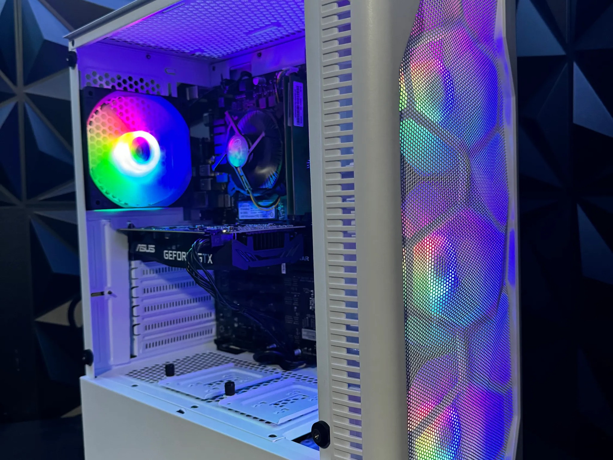 🎮The Starter Game🎮i5| GTX 1660| 16 GB DDR4 Tusker Build 8560