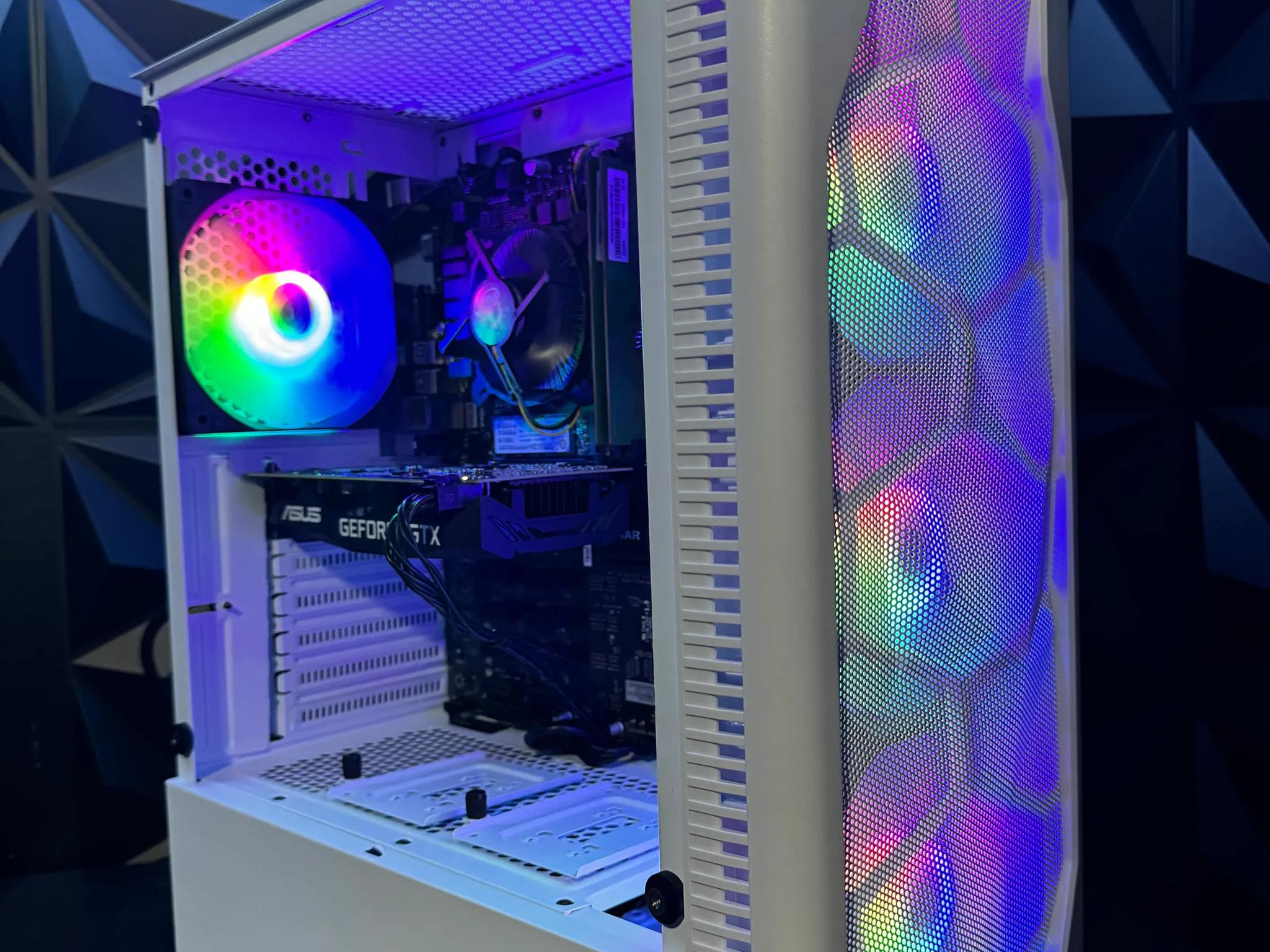 🎮The Starter Game🎮i5| GTX 1660| 16 GB DDR4 Tusker Build 8560