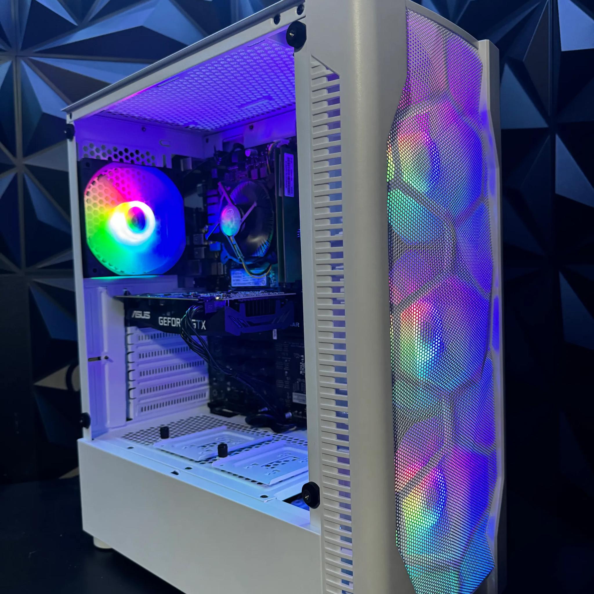 🎮The Starter Game🎮i5| GTX 1660| 16 GB DDR4 Tusker Build 8560
