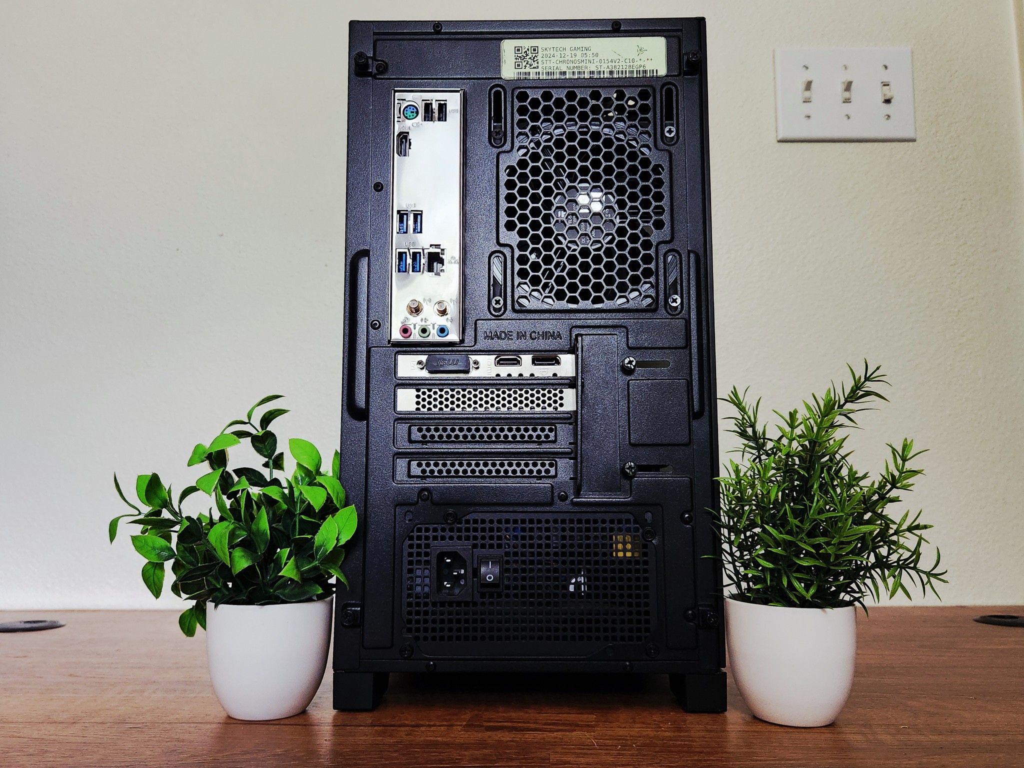 GTX 1650 | i5 - 10400F | 16GB RAM | 512GB NVMe | WINDOWS 11 Pro