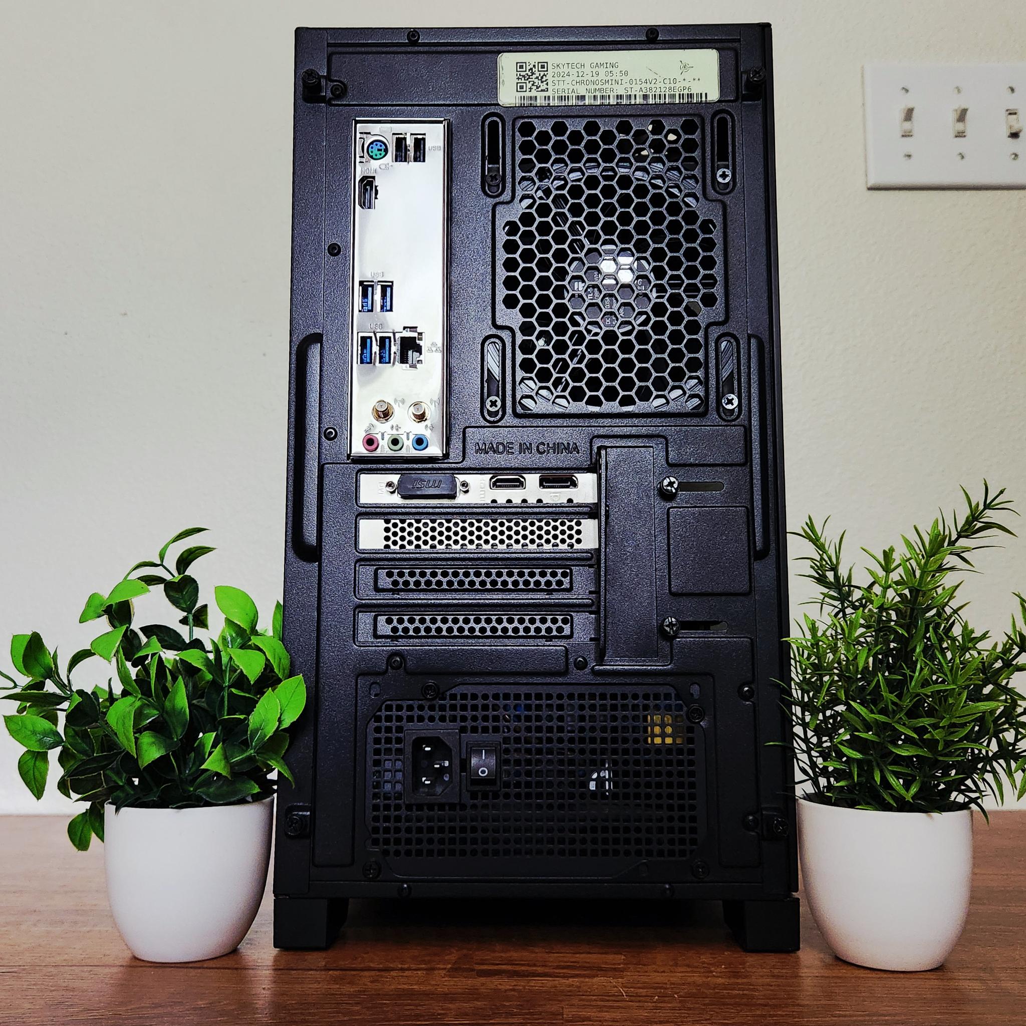 GTX 1650 | i5 - 10400F | 16GB RAM | 512GB NVMe | WINDOWS 11 Pro