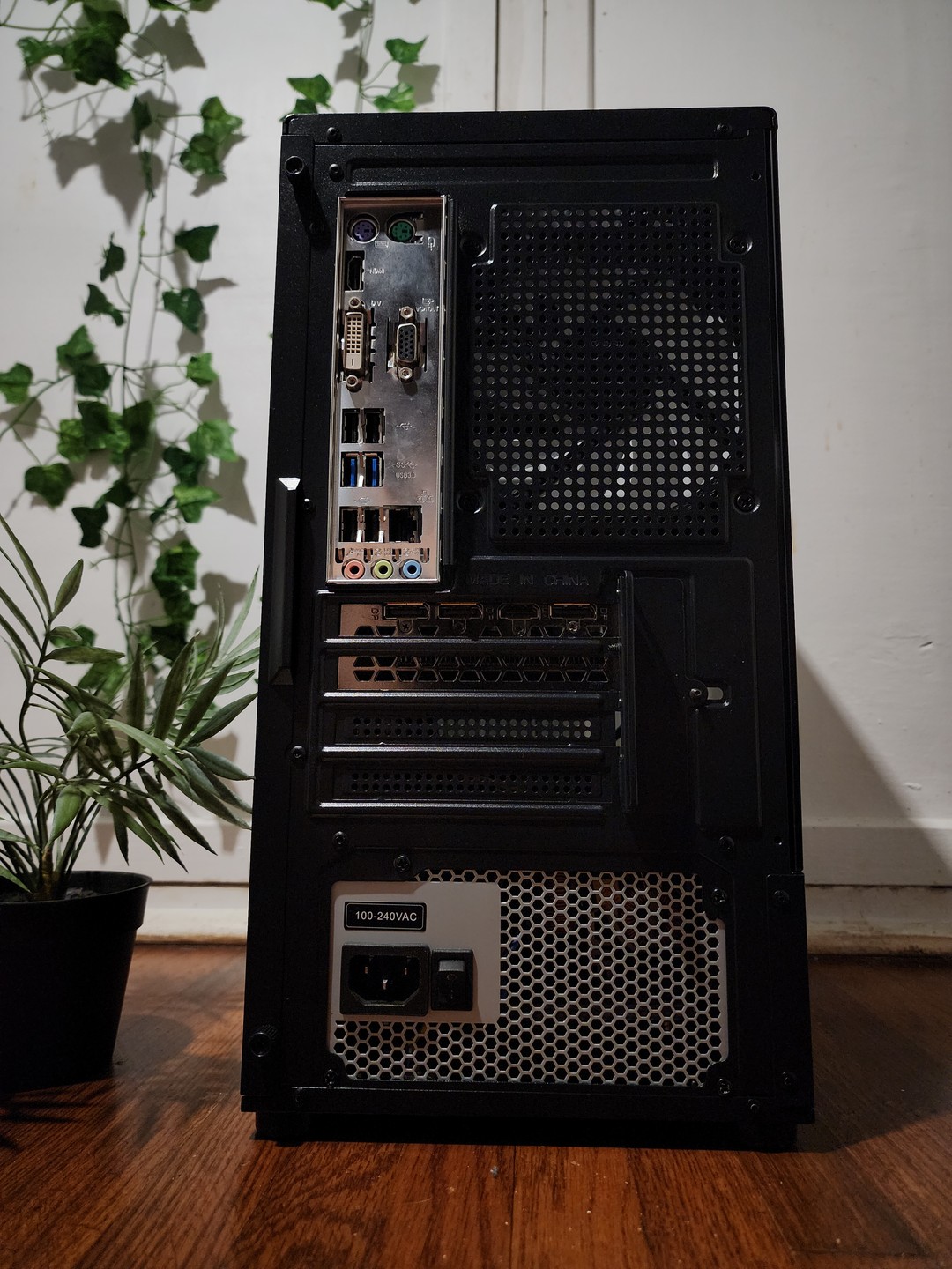 RTX 2060 Gaming PC | Intel Core i7 | 16GB RAM | 1.2TB Storage | Jawa