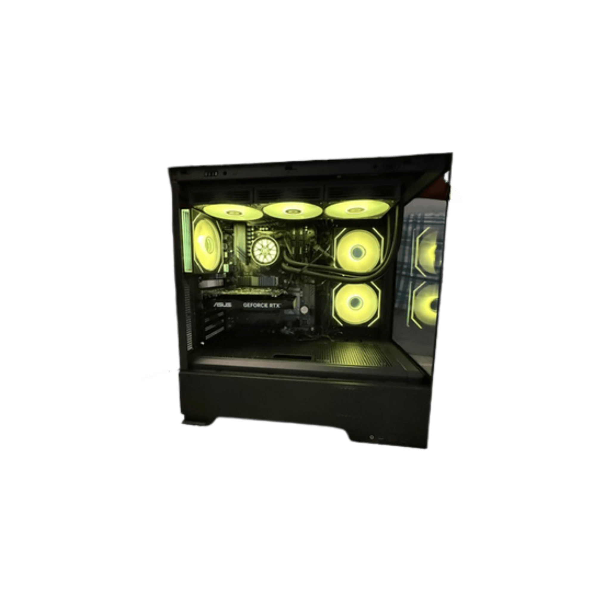 Custom Gaming PC - Ryzen 5 5500, 1TB NVMe SSD, 16GB ddr4 RAM, Nvidia 30 series graphics card.