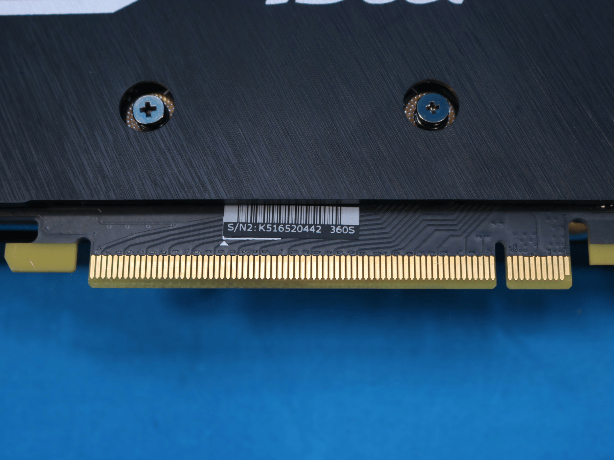*Open Box* MSI NVIDIA GeForce RTX 2060 SUPER VENTUS GP OC 8GB GDDR6 Desktop GPU MS-V375 VER: 2.2