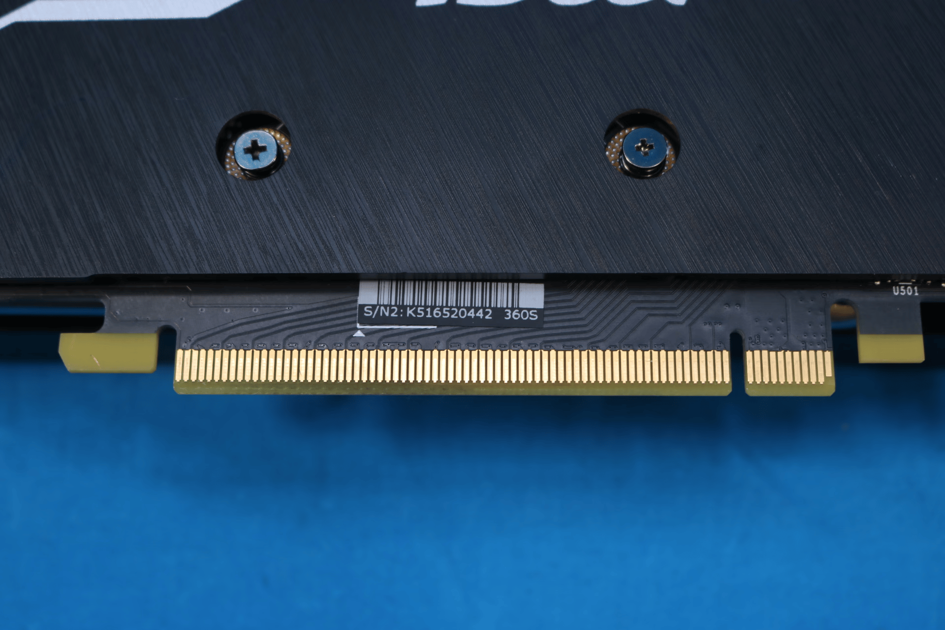 *Open Box* MSI NVIDIA GeForce RTX 2060 SUPER VENTUS GP OC 8GB GDDR6 Desktop GPU MS-V375 VER: 2.2