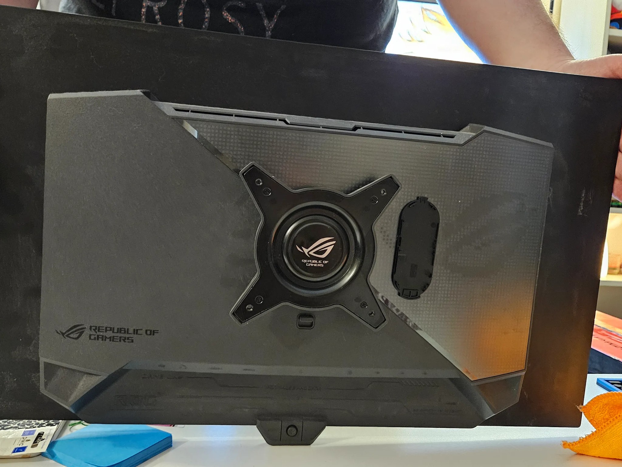 ASUS ROG Swift OLED PG27AQDM 26.5" QHD Gaming Monitor
