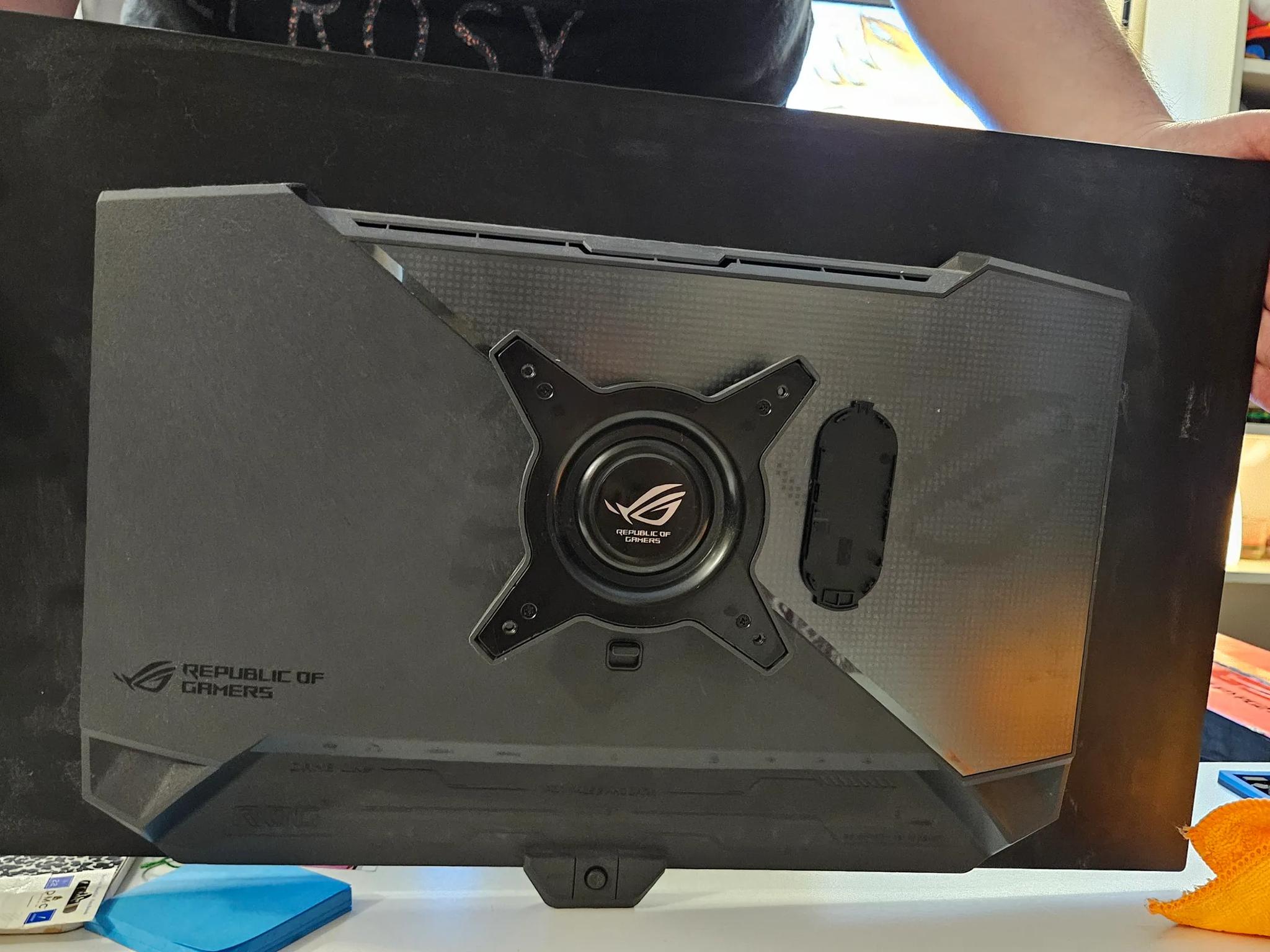 ASUS ROG Swift OLED PG27AQDM 26.5" QHD Gaming Monitor