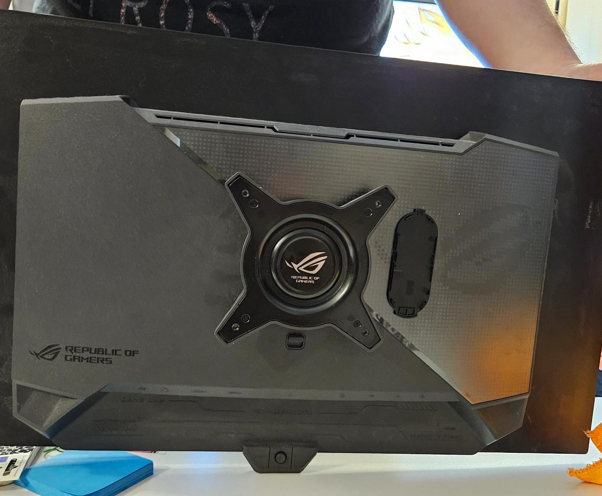 ASUS ROG Swift OLED PG27AQDM 26.5" QHD Gaming Monitor