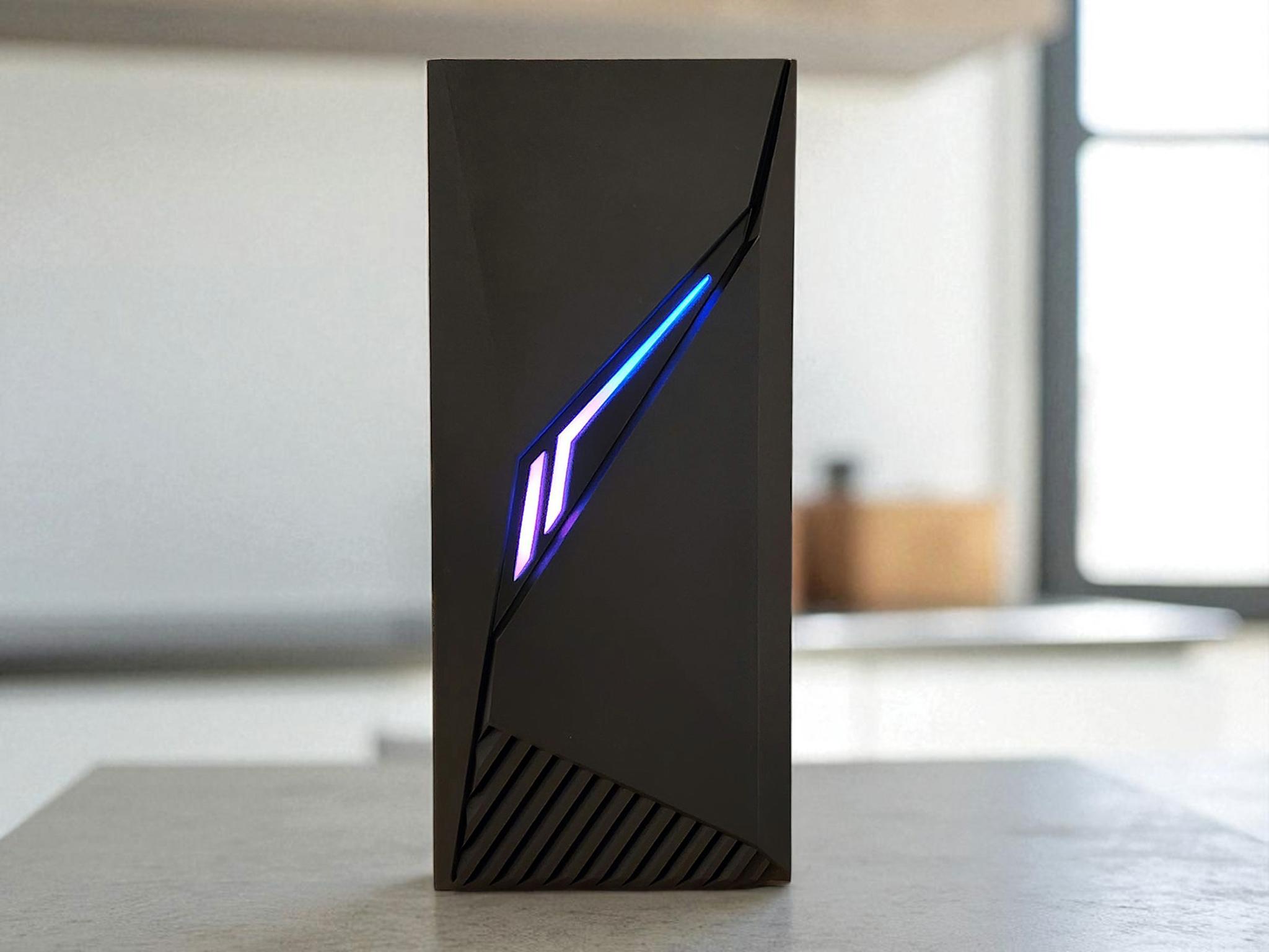 🎮 Budget Gaming PC | AMD Radeon RX 580 | Intel Xeon E5 8-Core | 16GB RAM | 256GB M.2 + 500GB | WIFI