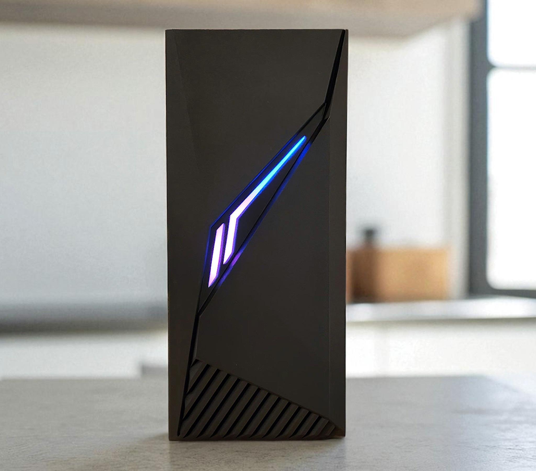 🎮 Budget Gaming PC | AMD Radeon RX 580 | Intel Xeon E5 8-Core | 16GB RAM | 256GB M.2 + 500GB | WIFI